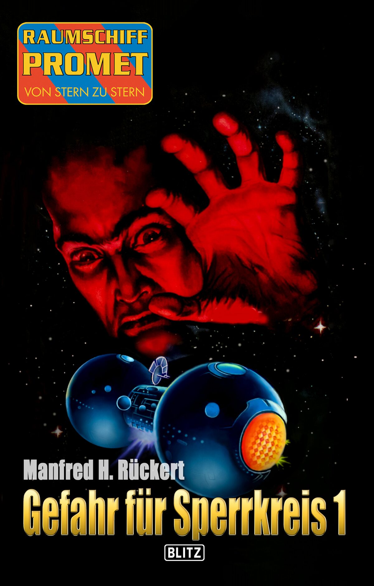 GEFAHR FÜR SPERRKREIS 1 – Band 46