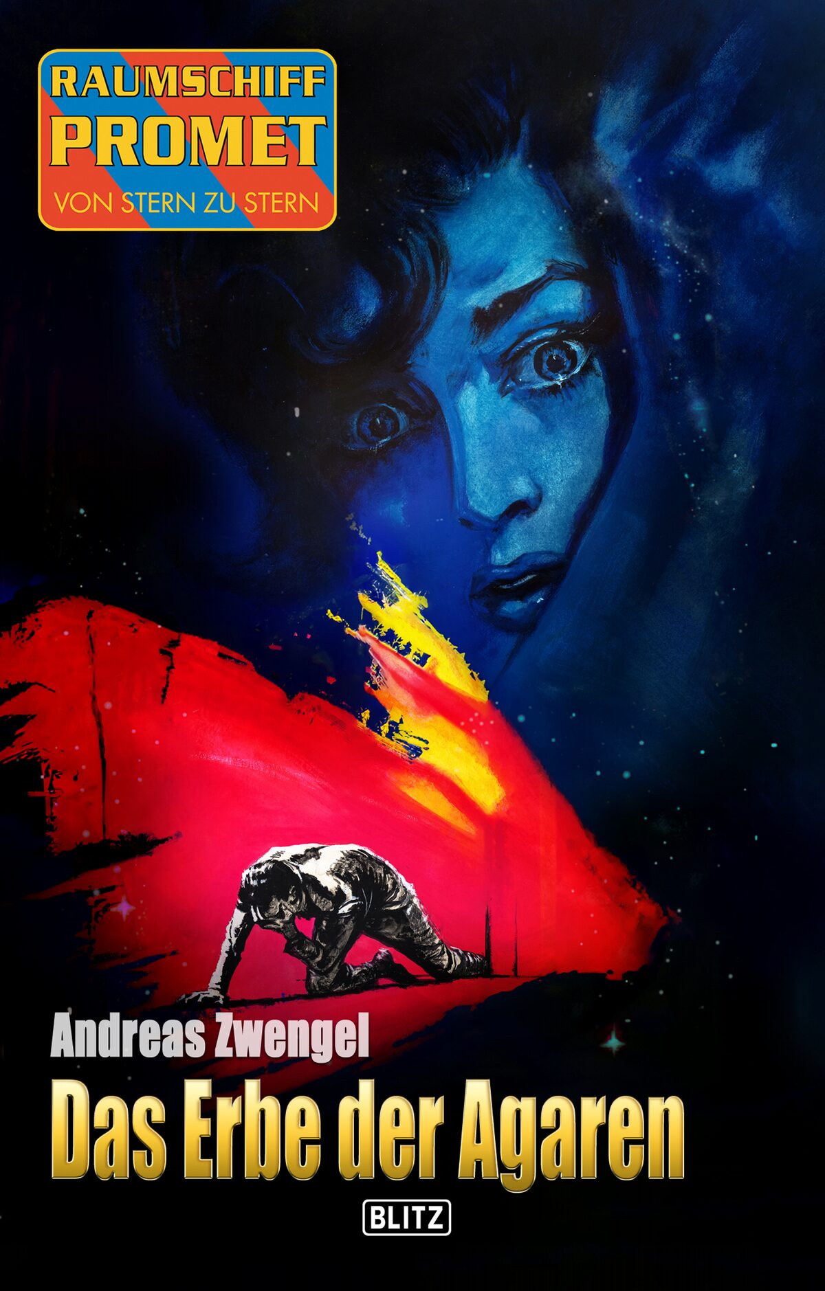 DAS ERBE DER AGAREN – Band 47