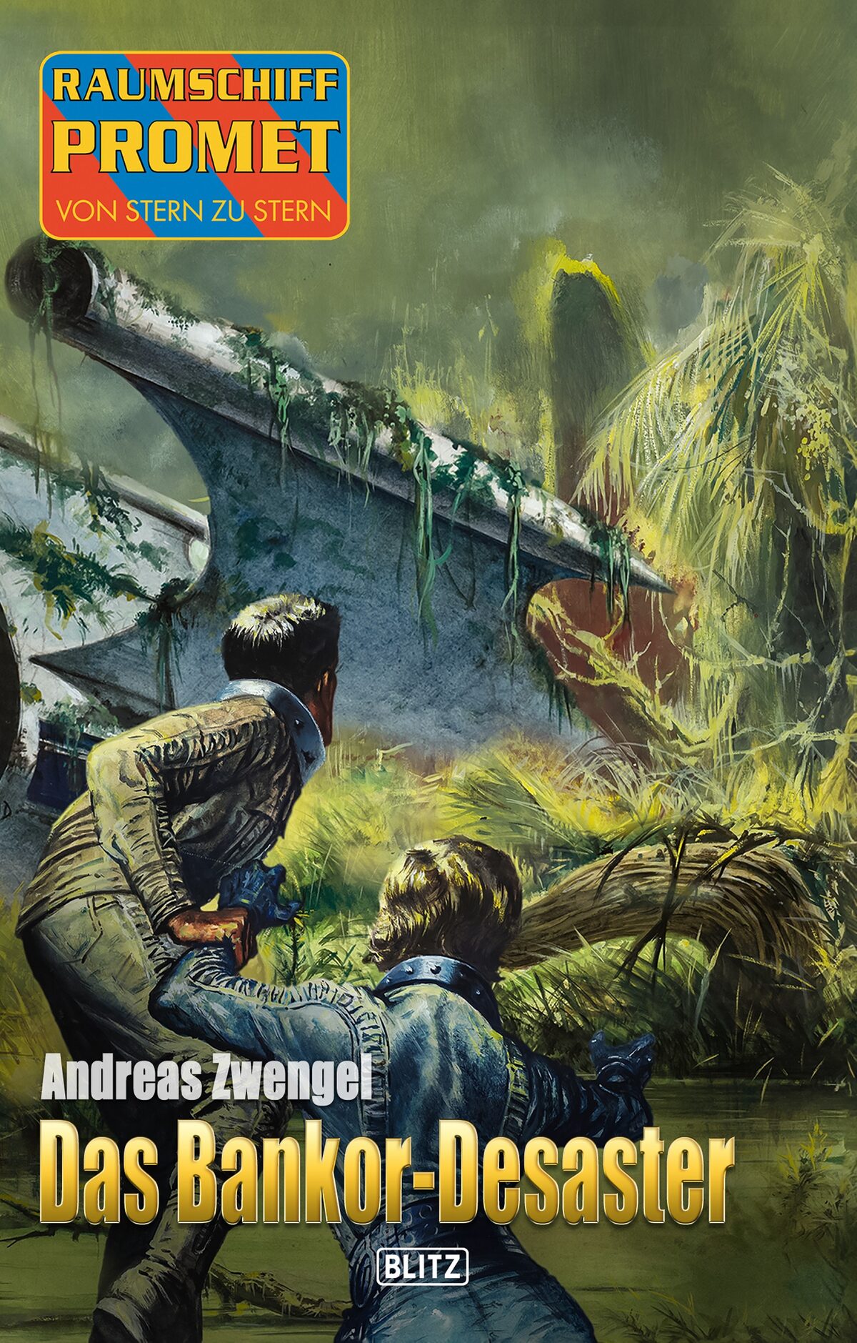 DAS BANKOR-DESASTER – Band 48