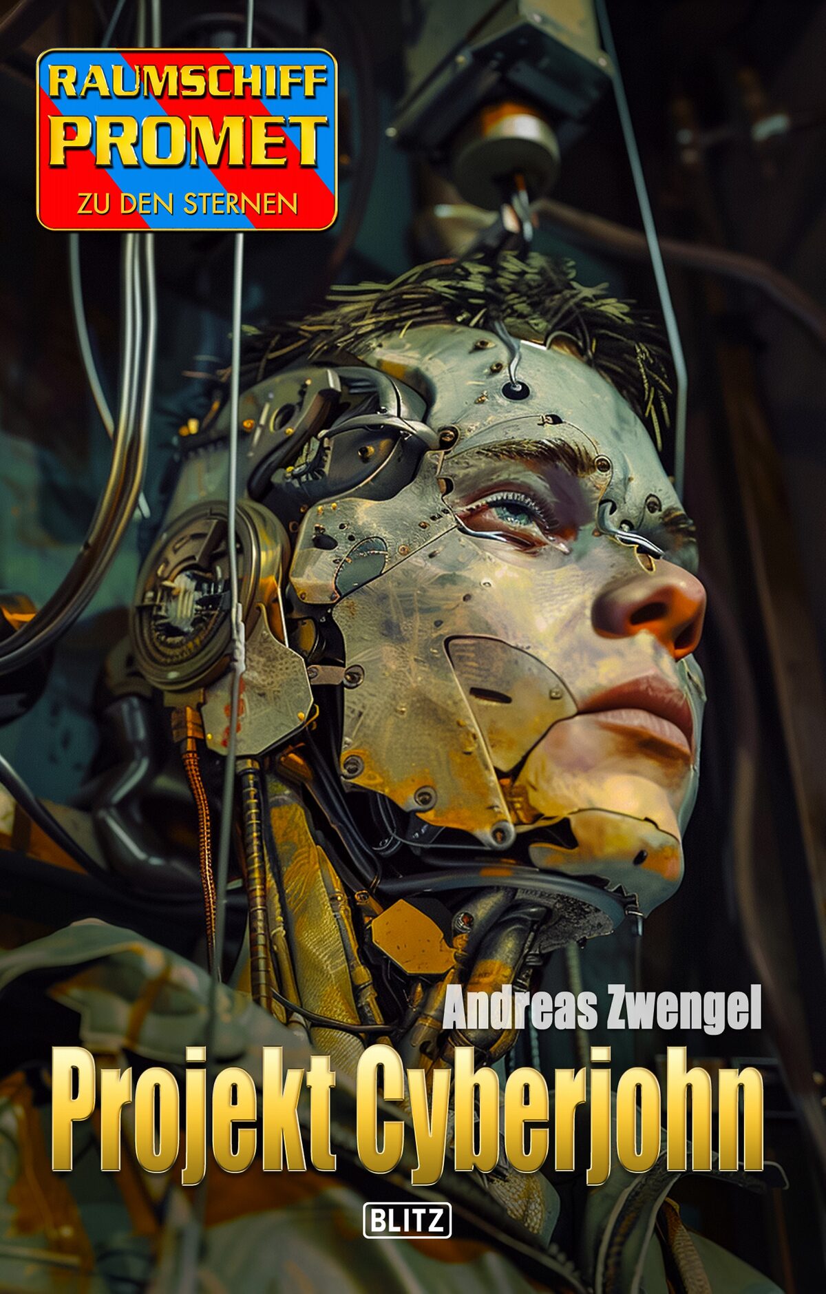 PROJEKT CYBERJOHN – Band 52