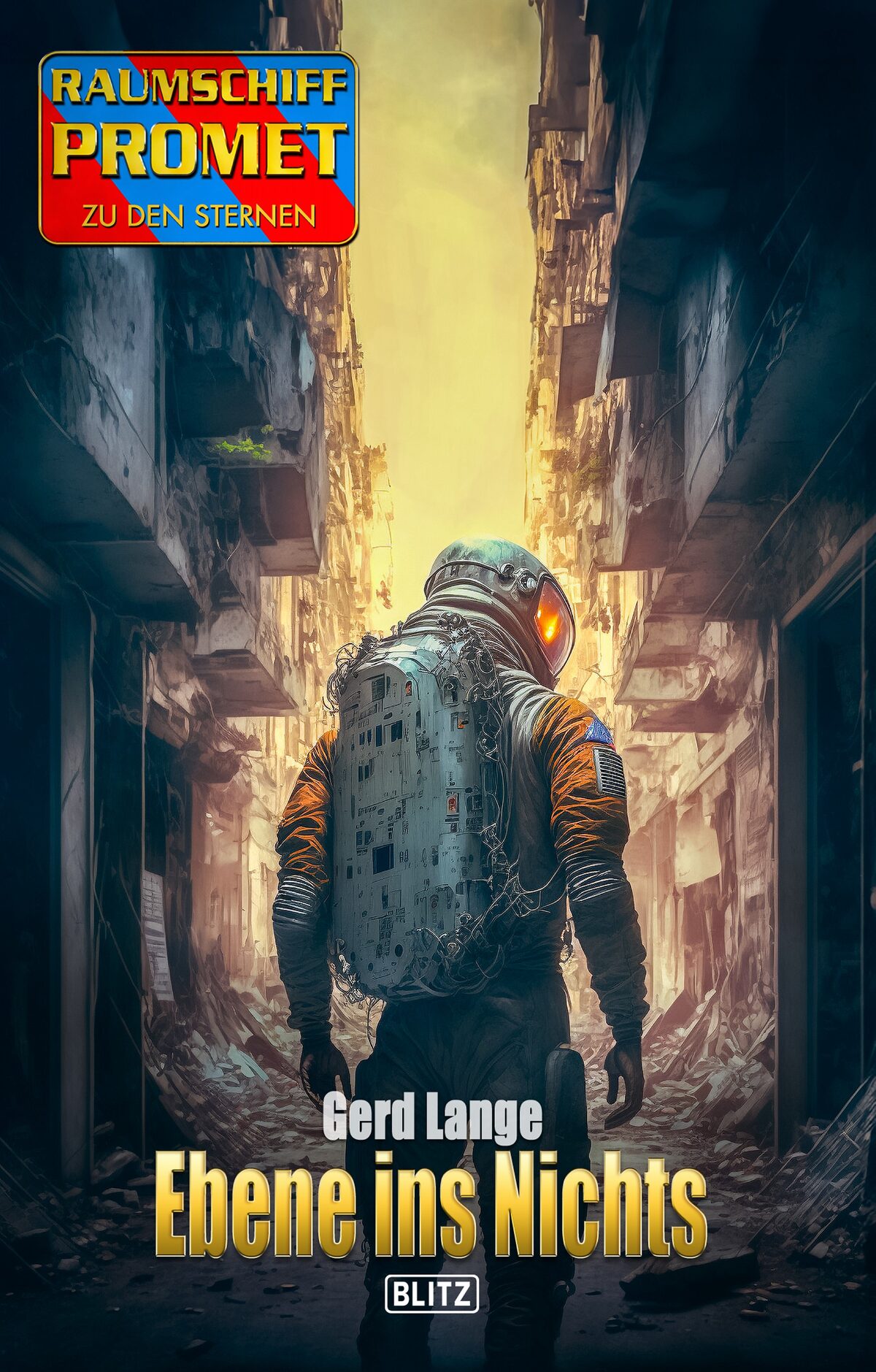 EBENE INS NICHTS – Band 53