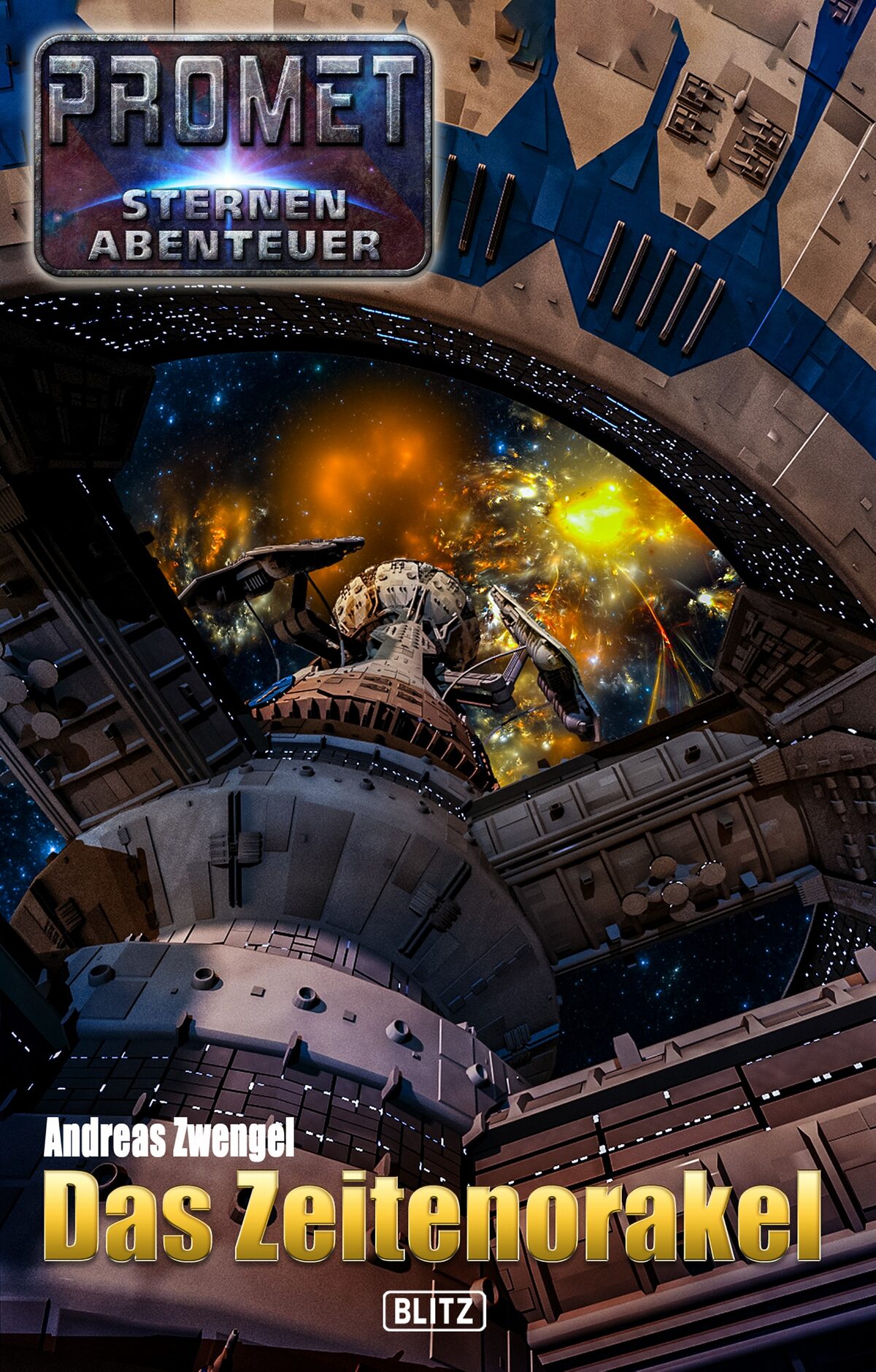 DAS ZEITENORAKEL – Band 06