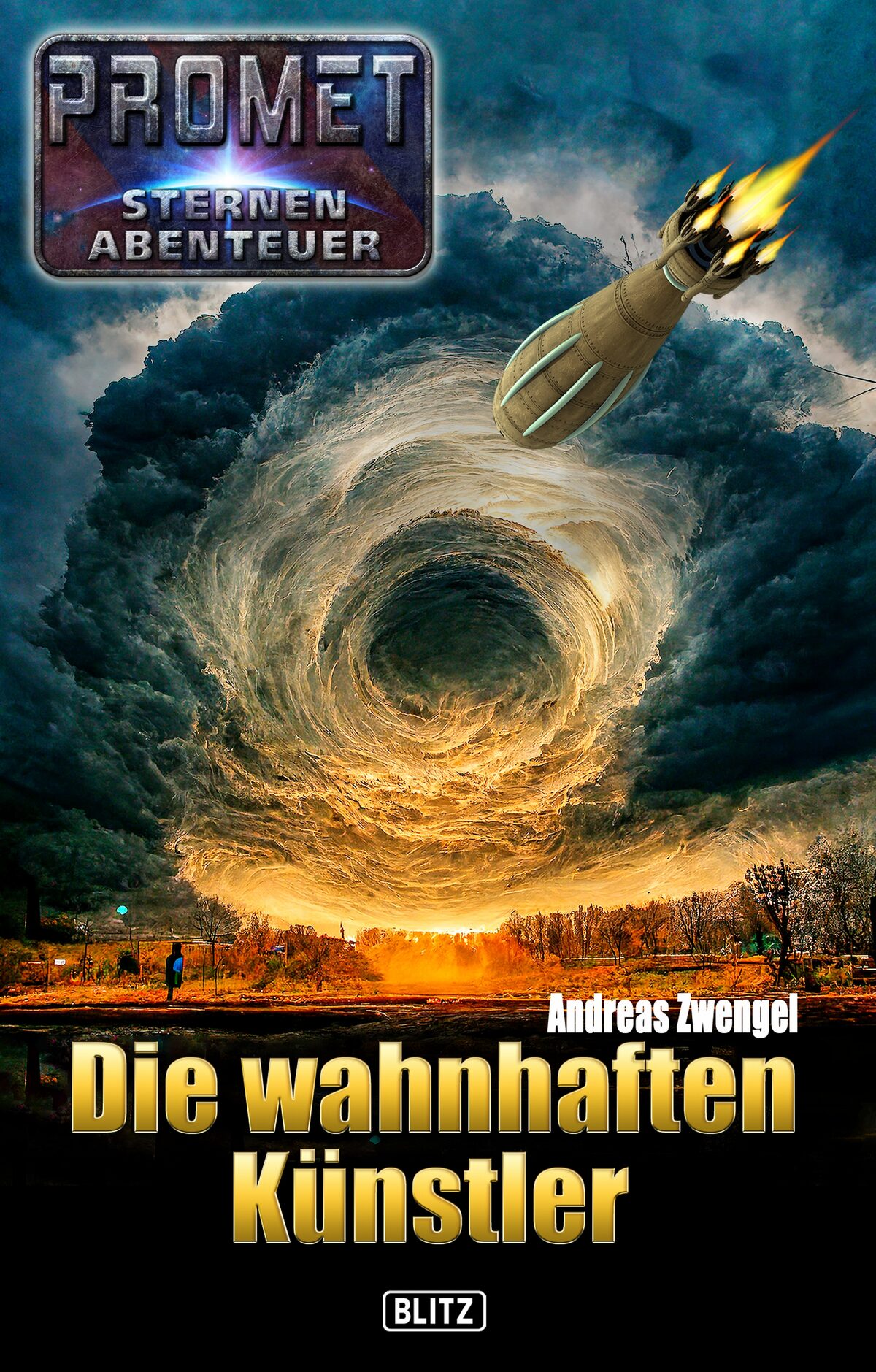 DIE WAHNHAFTEN KÜNSTLER – Band 07