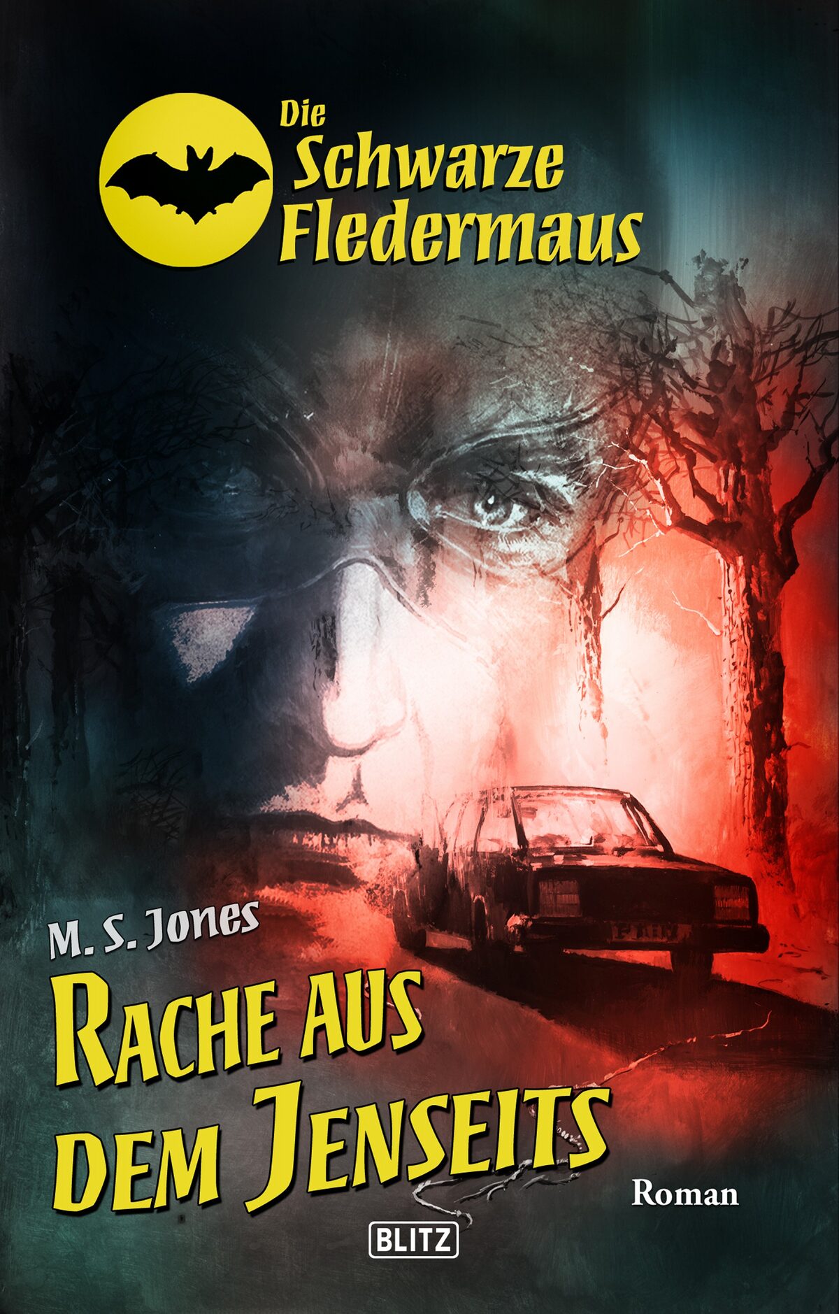 RACHE AUS DEM JENSEITS – Band 29
