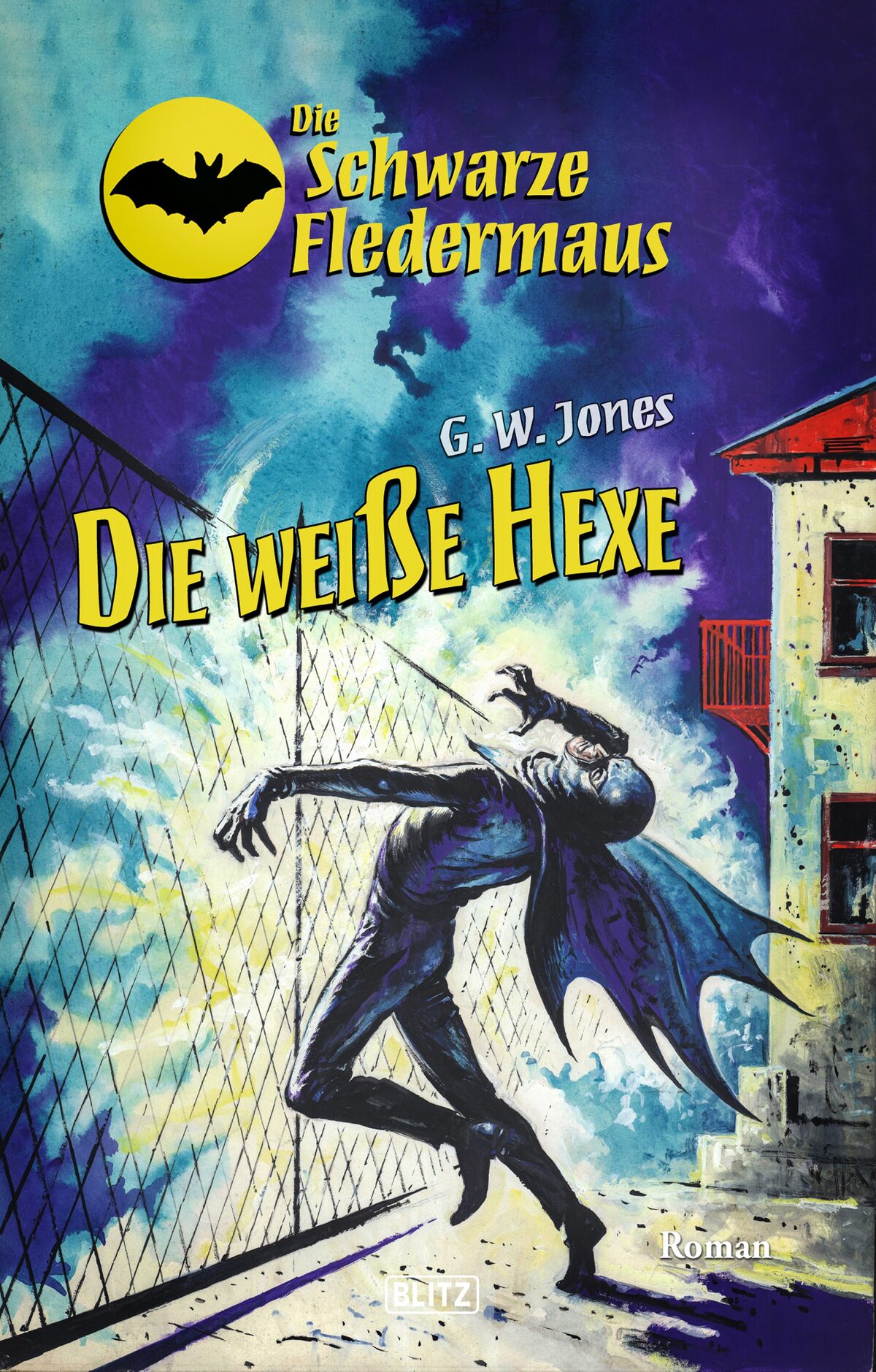 DIE WEISSE HEXE – Band 32