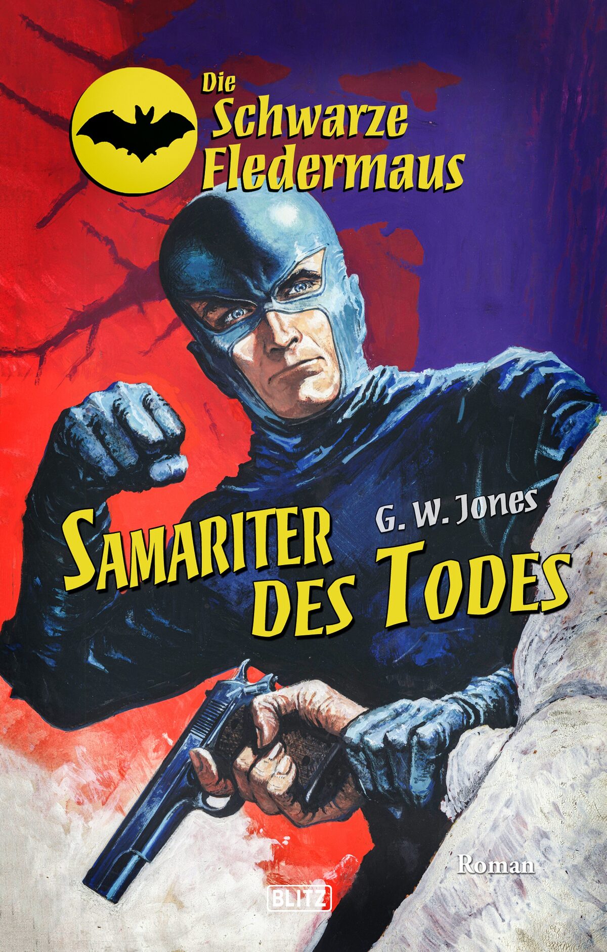 SAMARITER DES TODES – Band 33