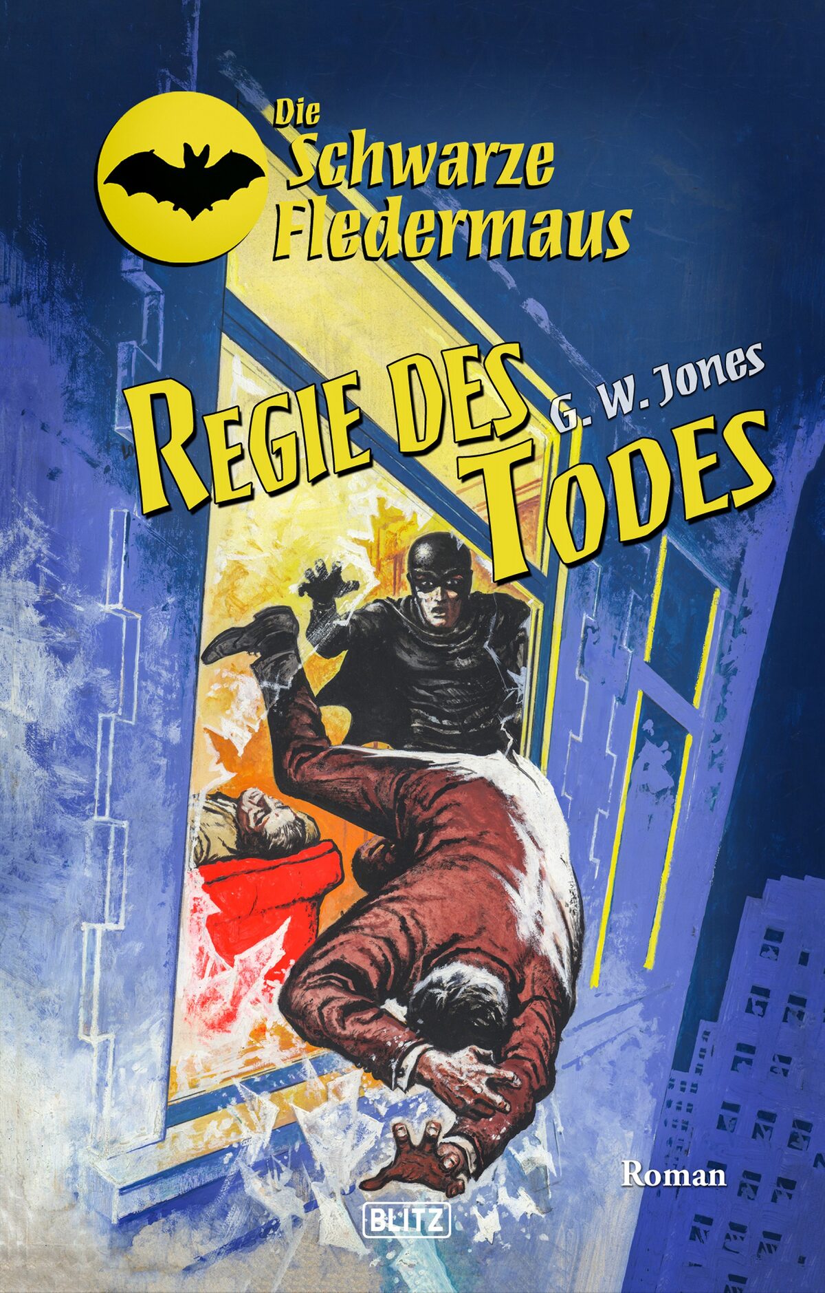 REGIE DES TODES – Band 40