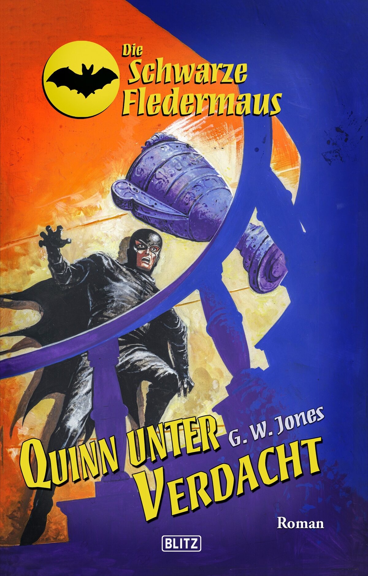 QUINN UNTER VERDACHT – Band 42