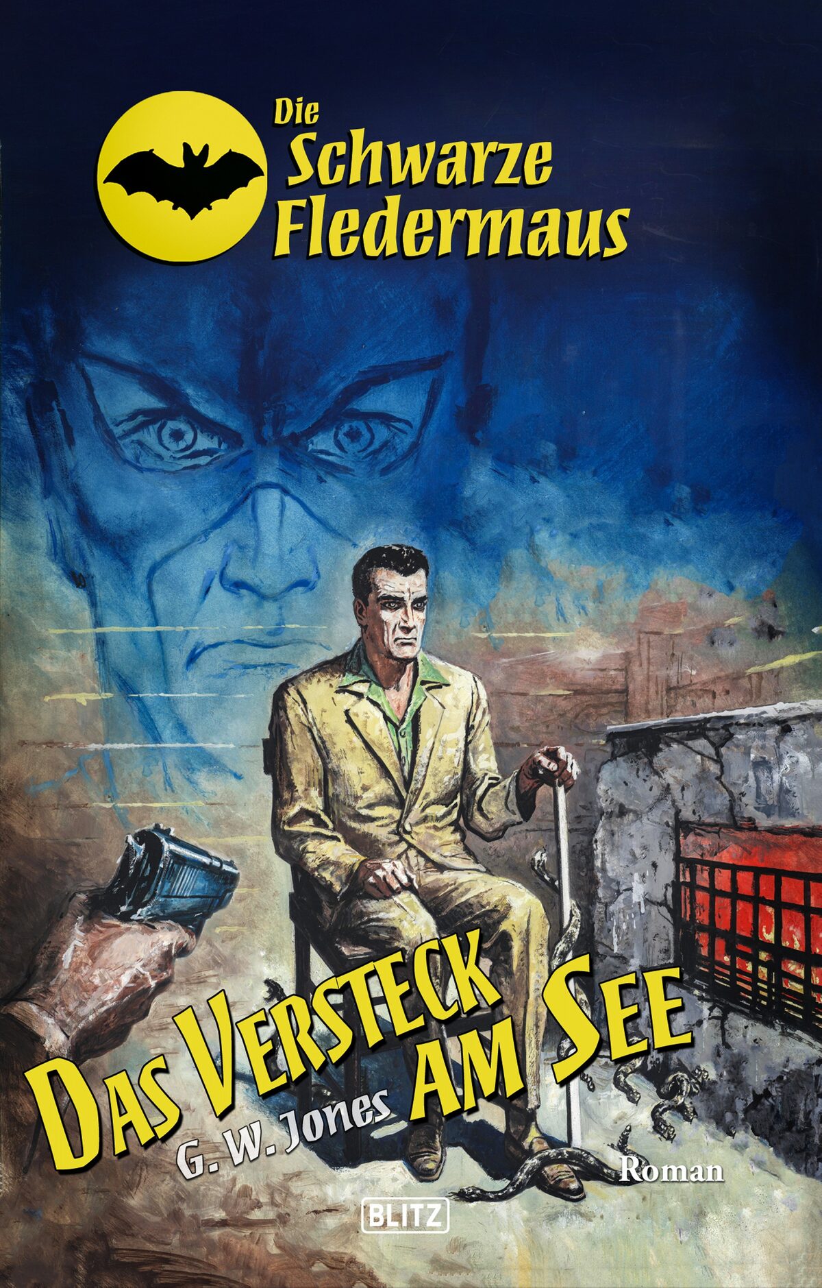 DAS VERSTECK AM SEE – Band 44