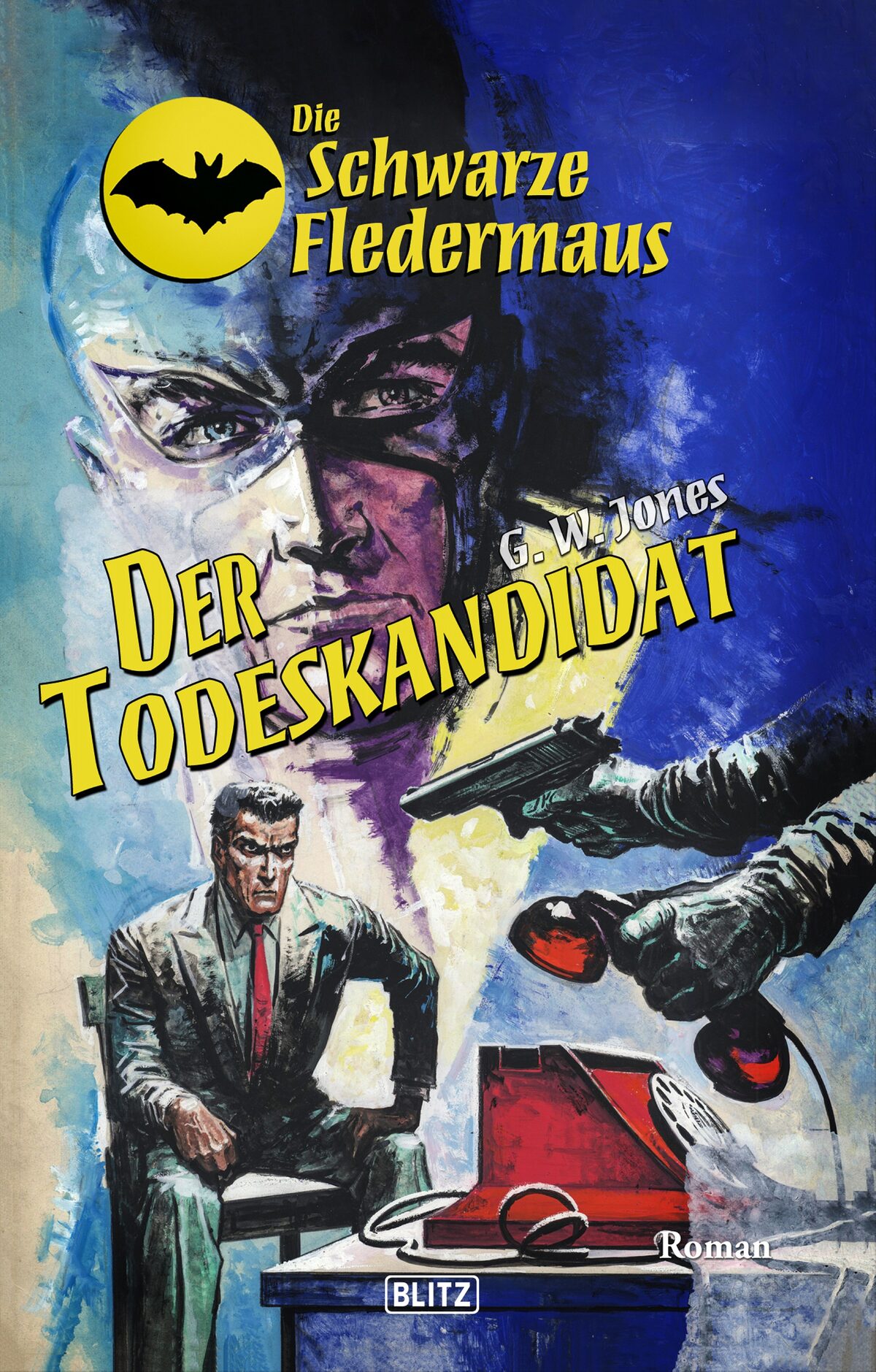 DER TODESKANDIDAT – Band 46