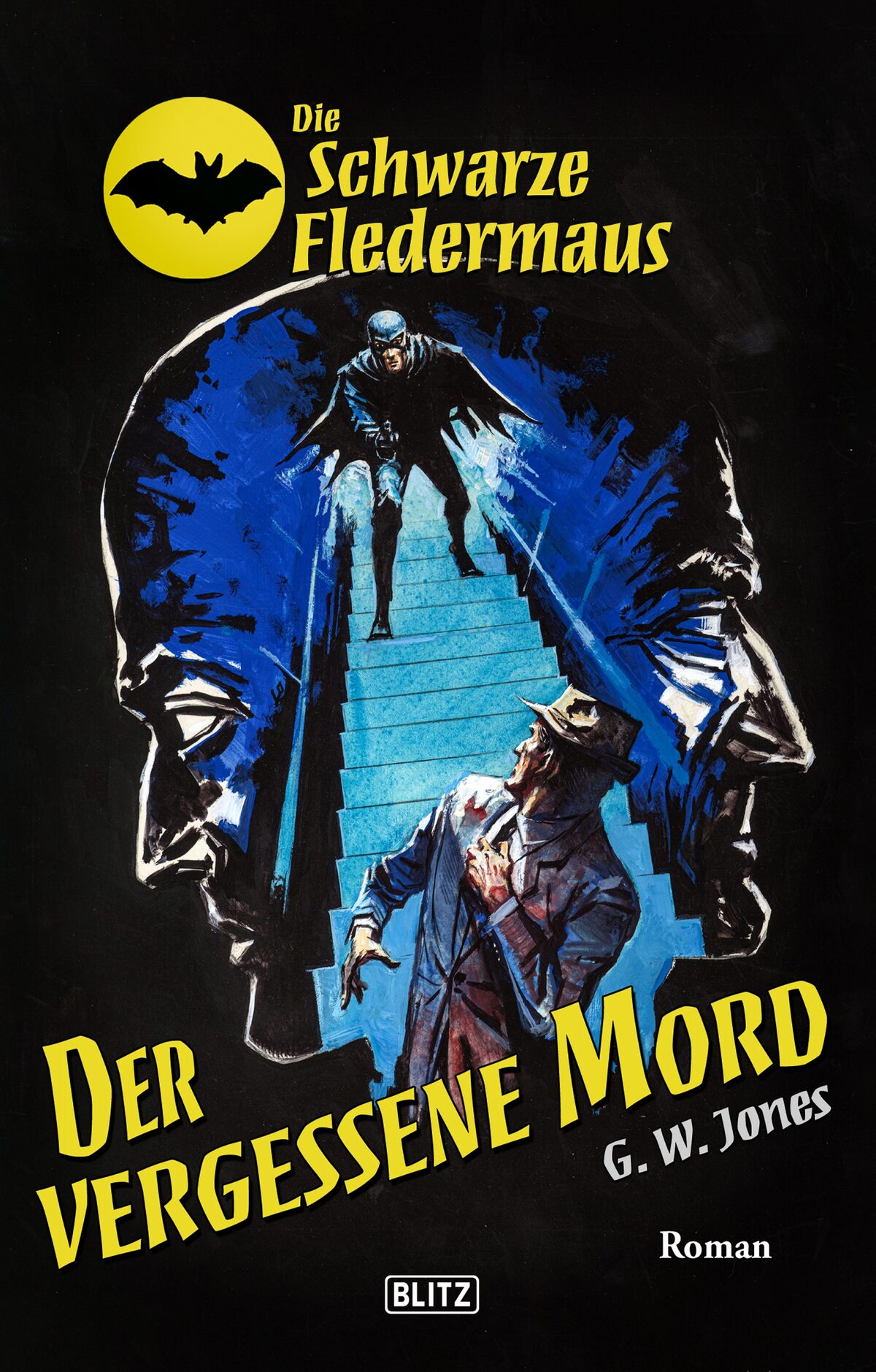 DER VERGESSENE MORD – Band 47