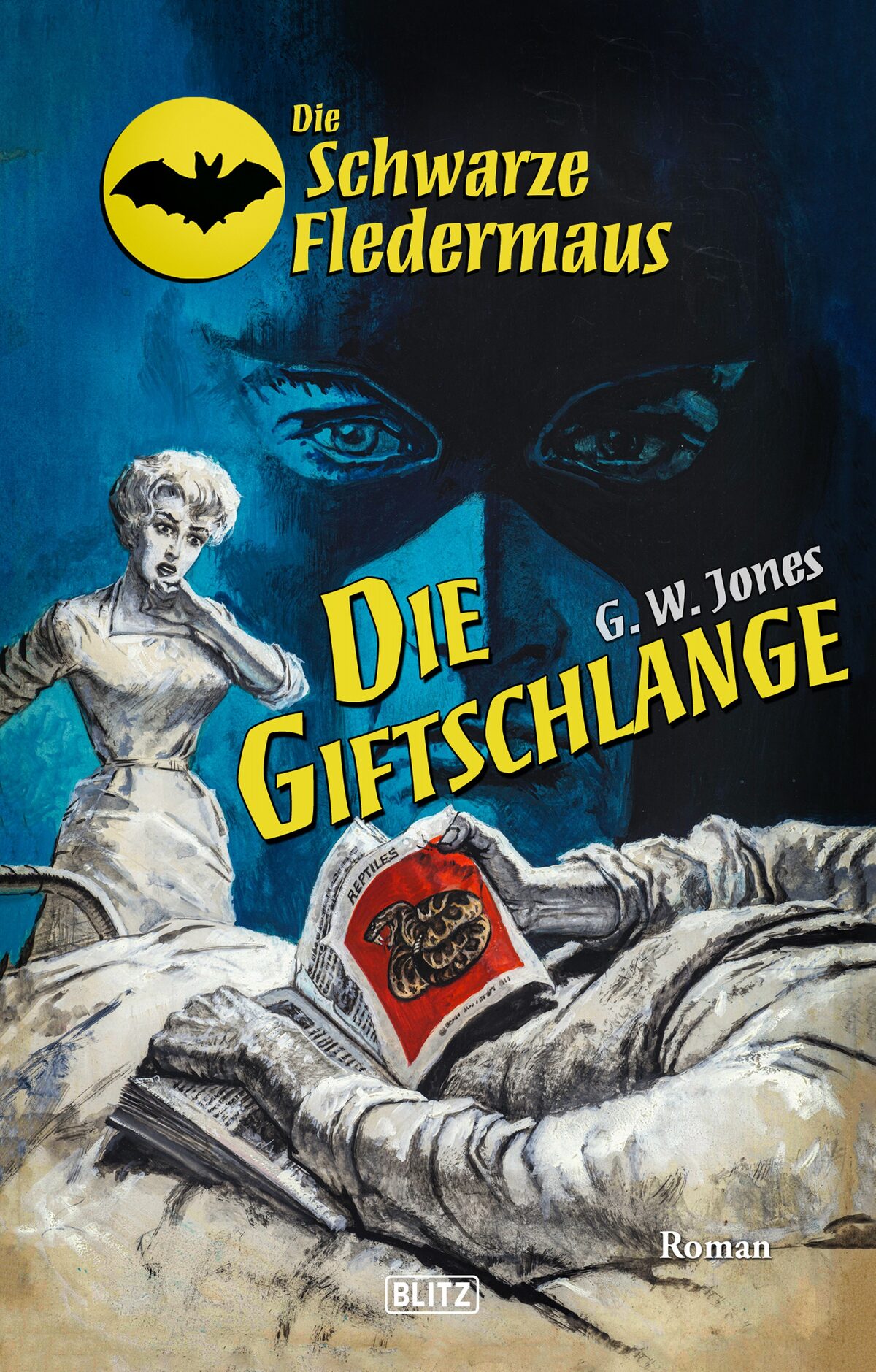 DIE GIFTSCHLANGE – Band 49