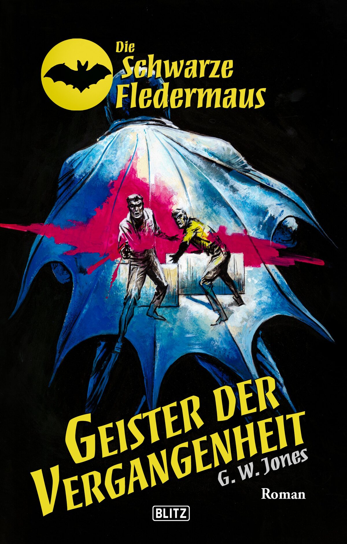 GEISTER DER VERGANGENHEIT – Band 50