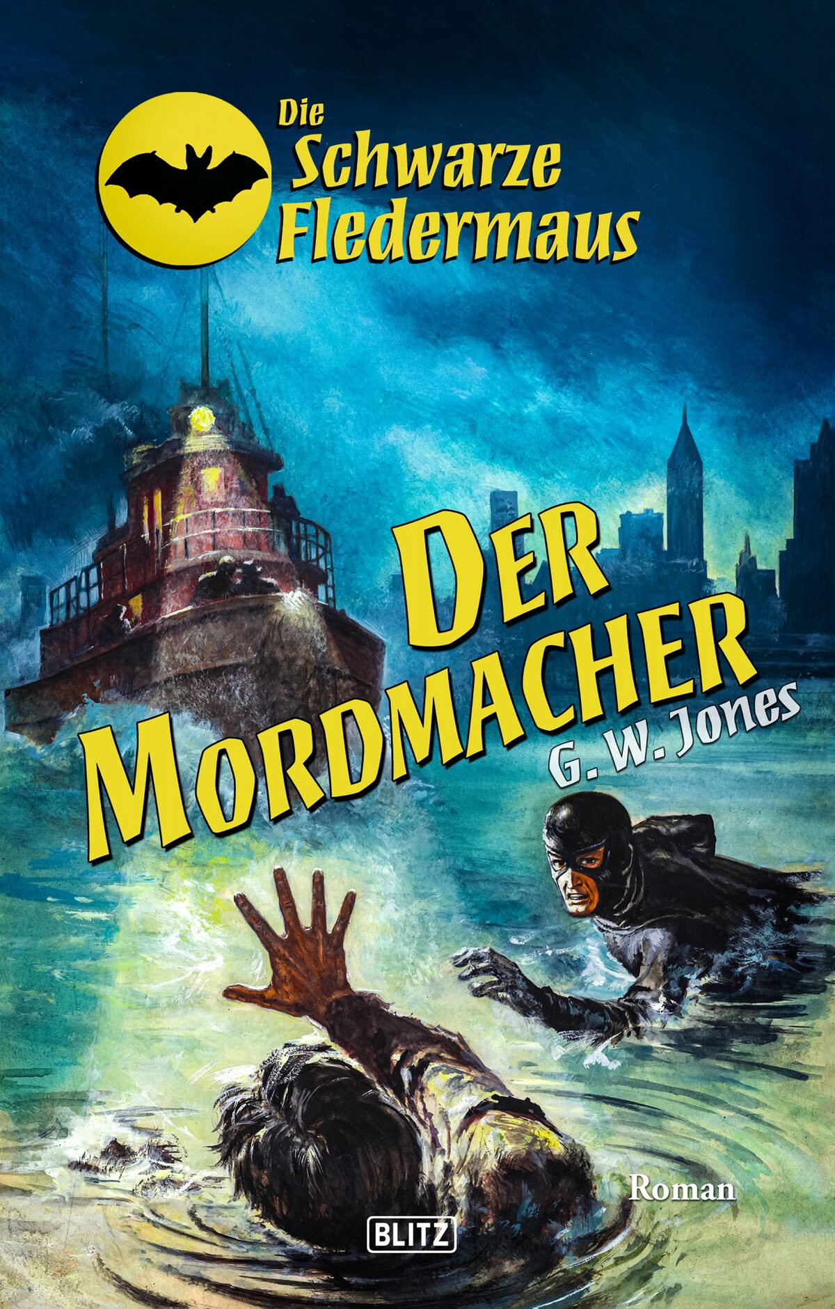 DER MORDMACHER – Band 51