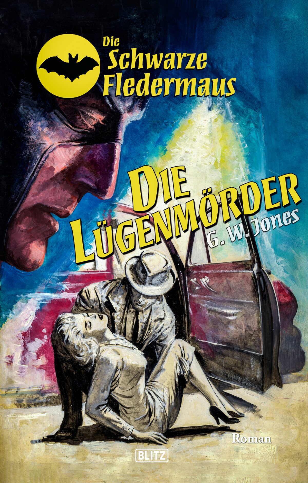 DIE LÜGENMÖRDER – Band 52