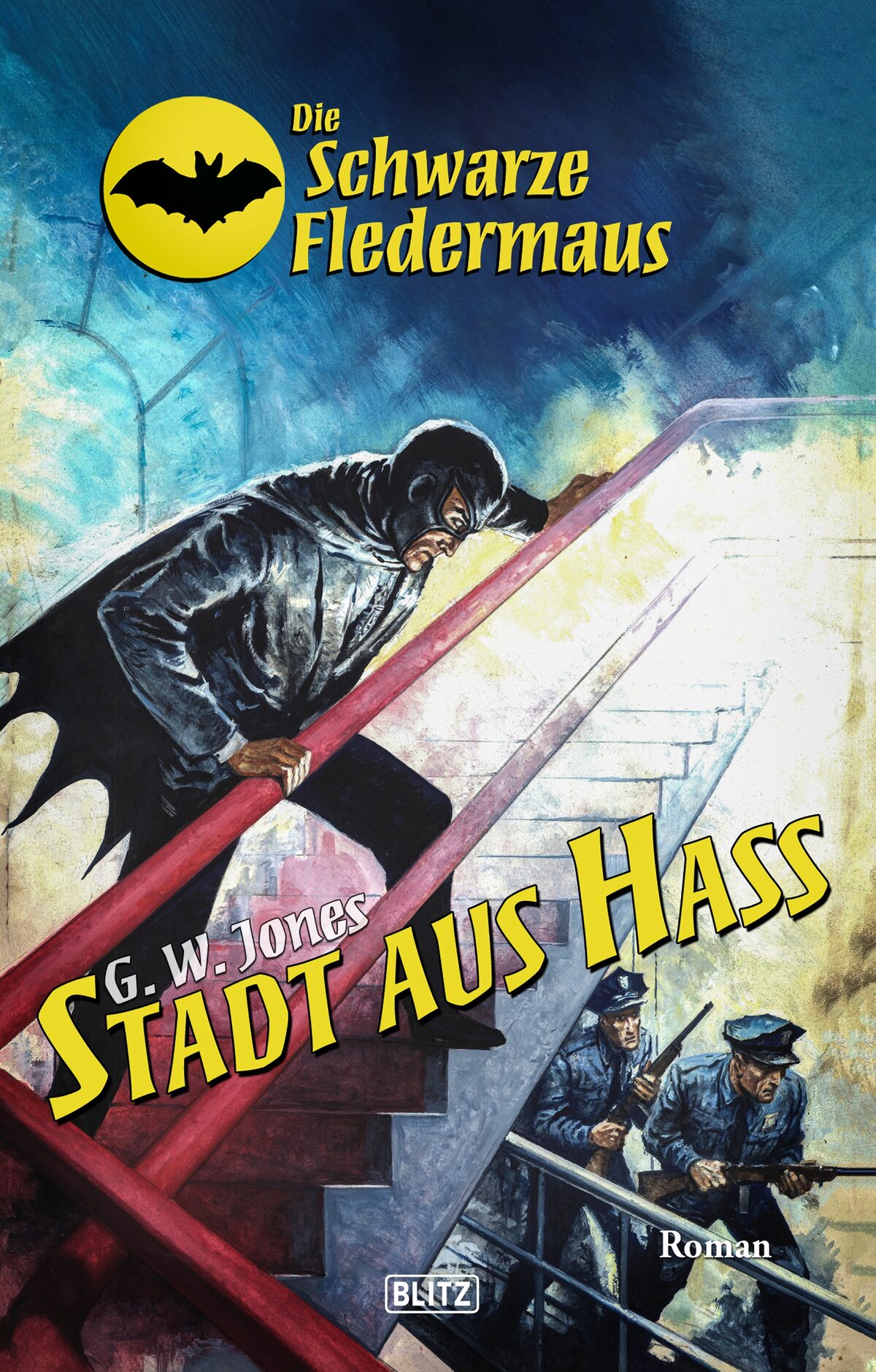 STADT AUS HASS – Band 53