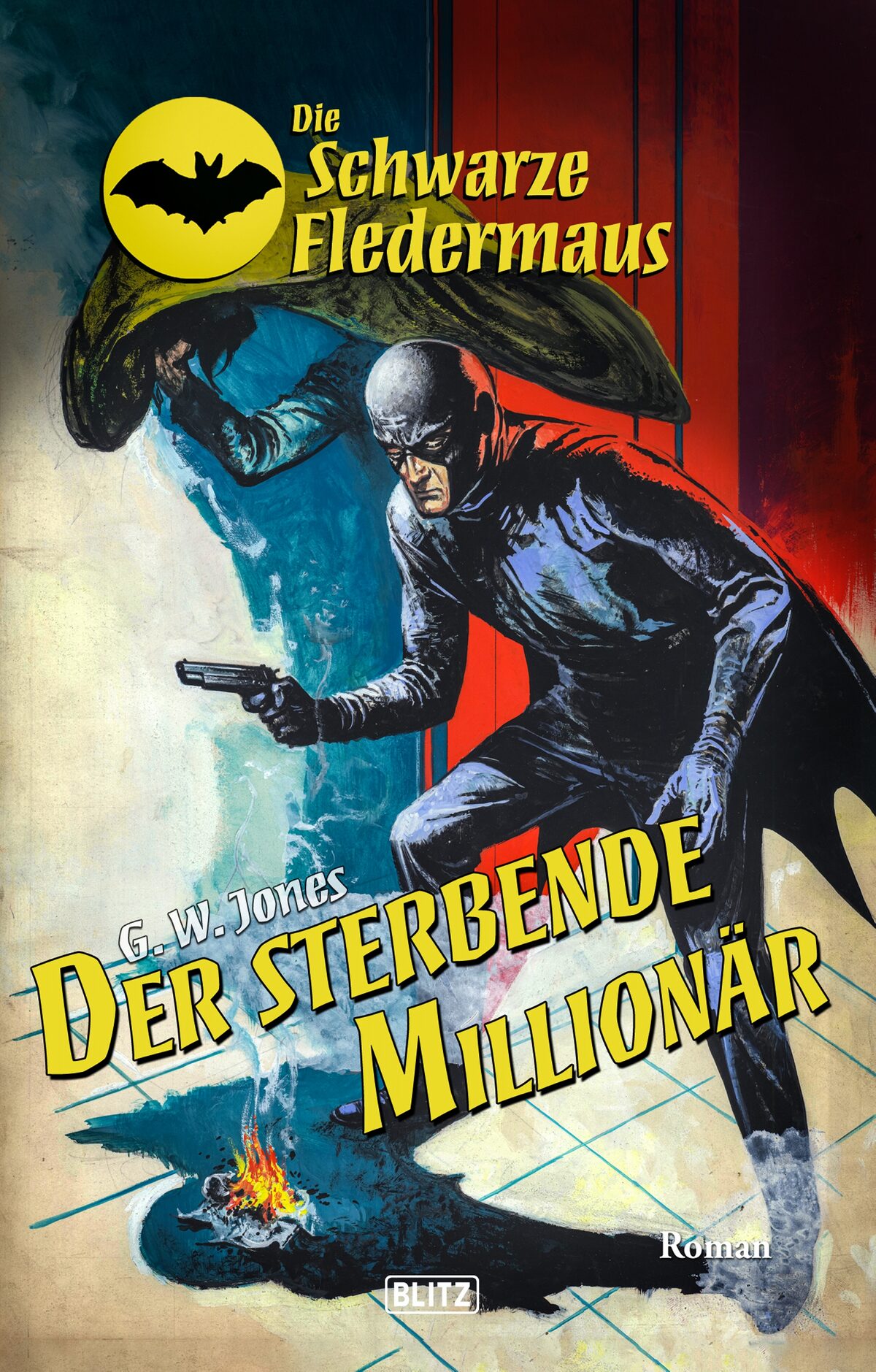 DER STERBENDE MILLIONÄR – Band 55
