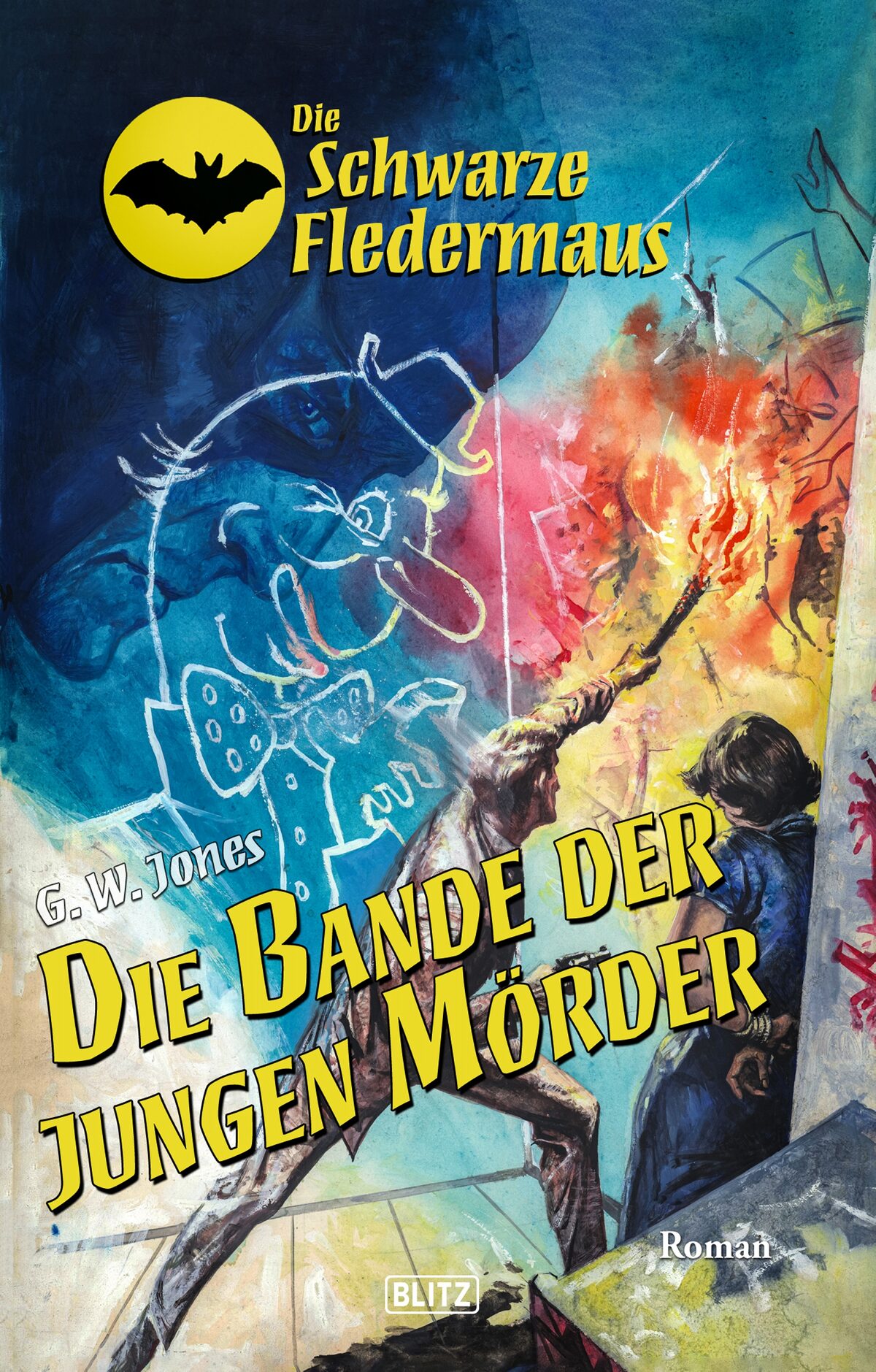 DIE BANDE DER JUNGEN MÖRDER – Band 56