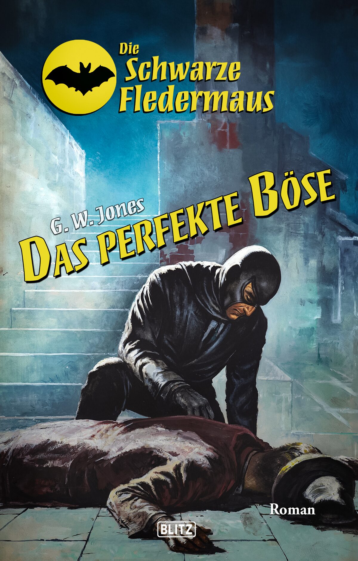 DAS PERFEKTE BÖSE – Band 60