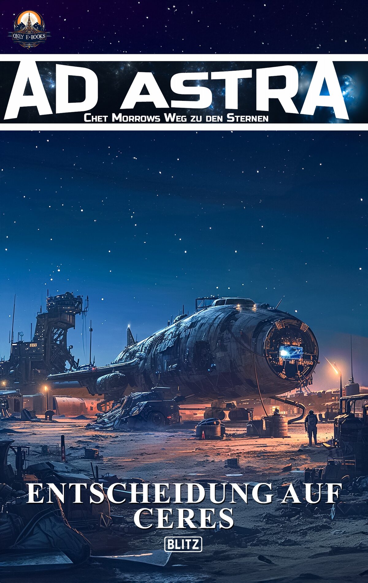 ENTSCHEIDUNG AUF CERES – Band 08