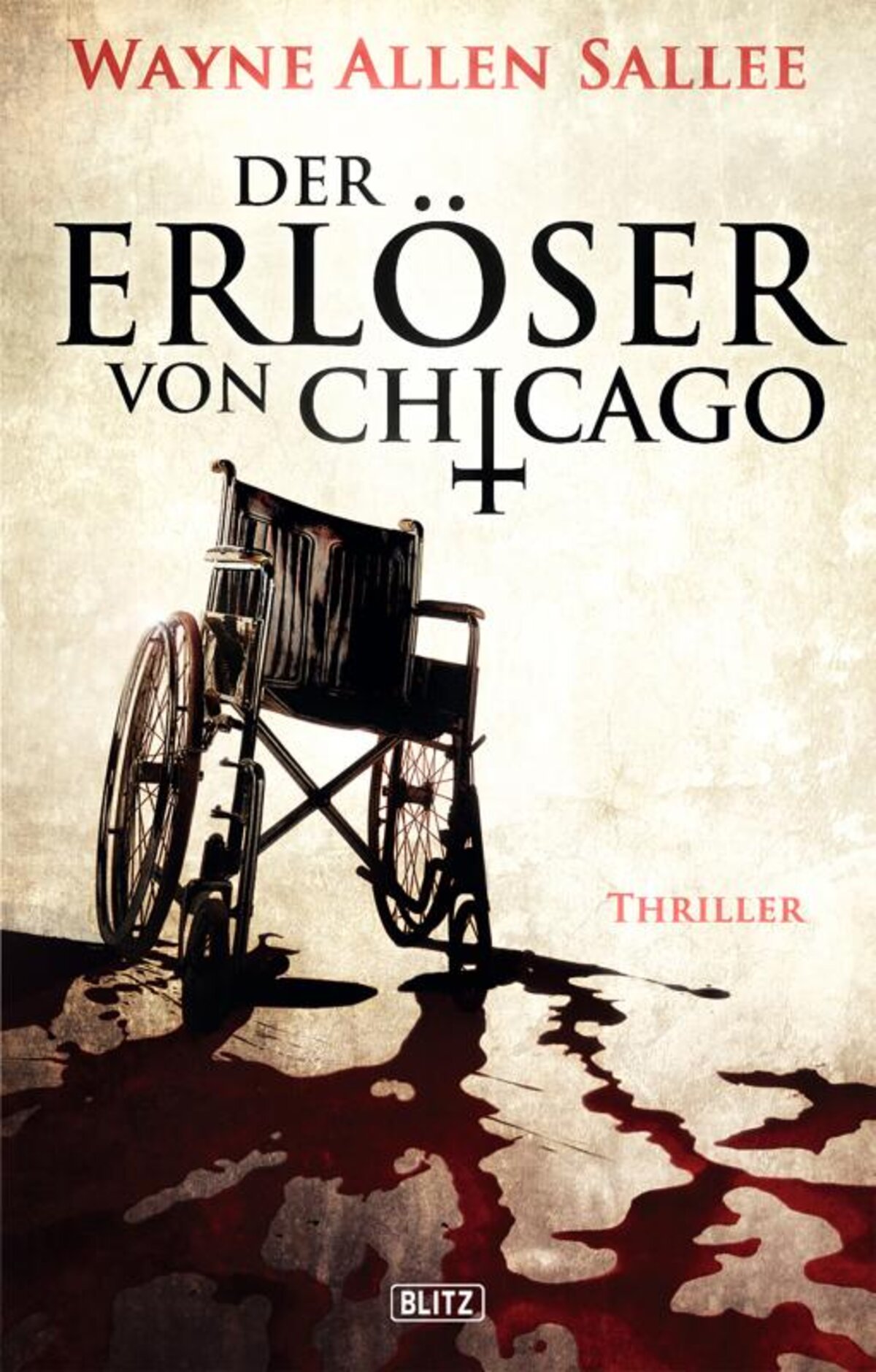 DER ERLÖSER VON CHICAGO – Band 10