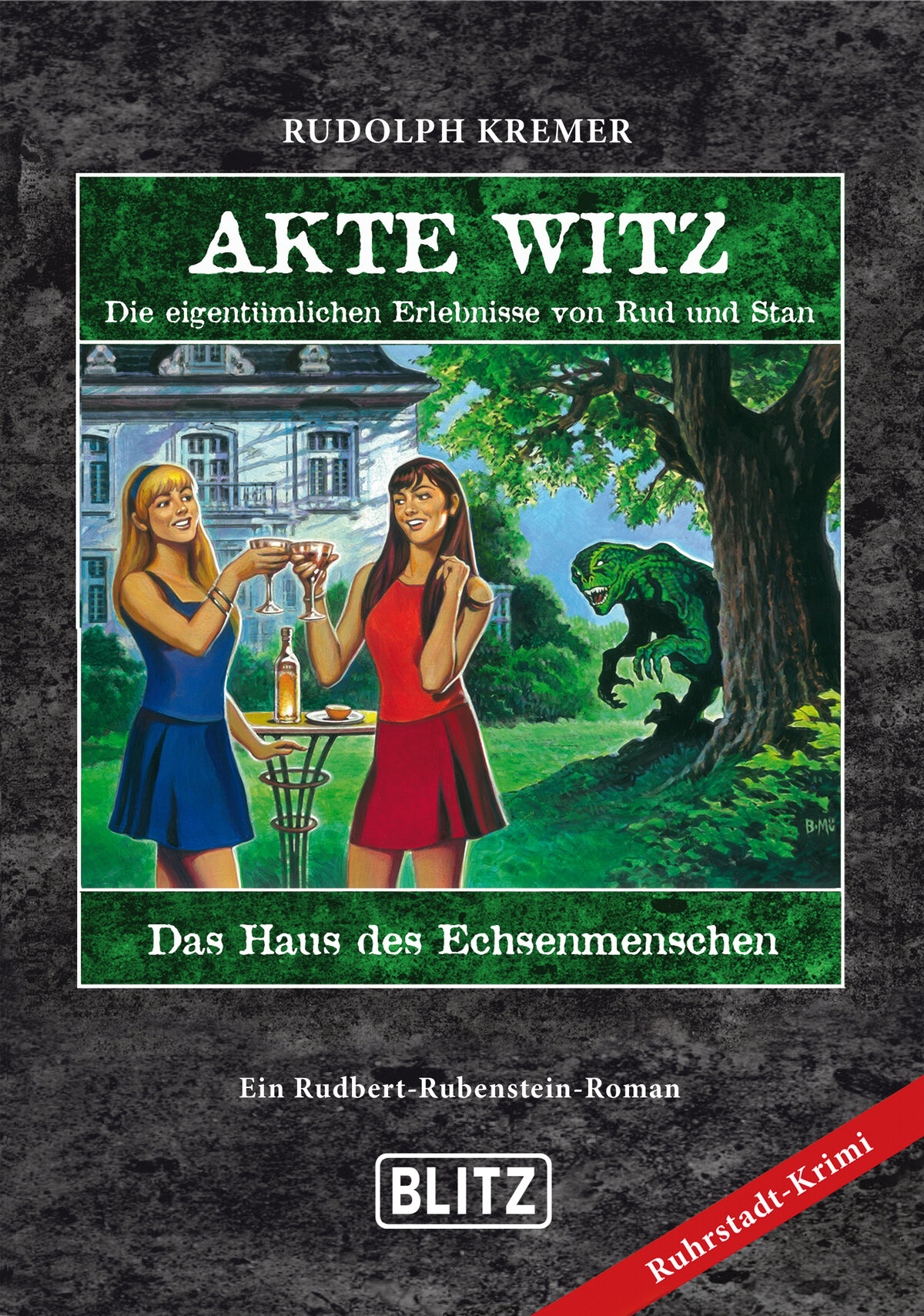 DER SCOUT UND DER GENERAL – Band 42