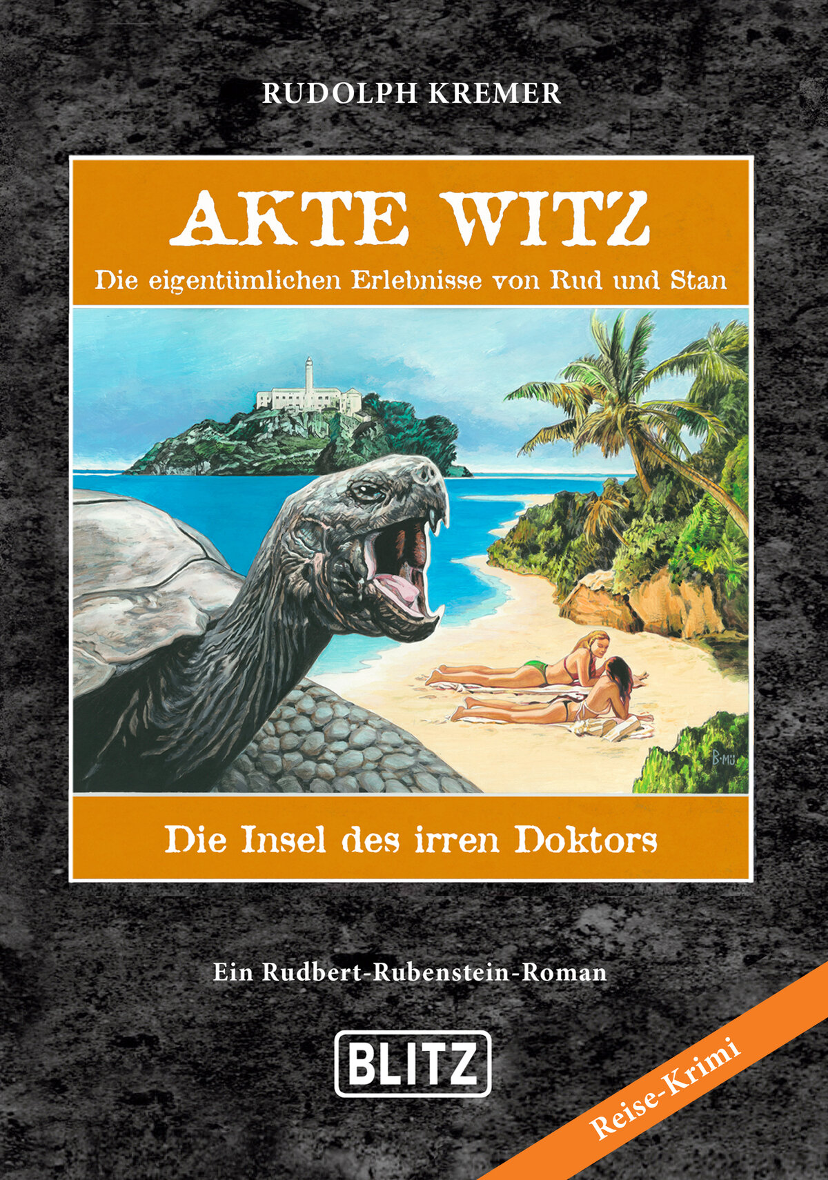 DER EL-PASO-SALZKRIEG – Band 43