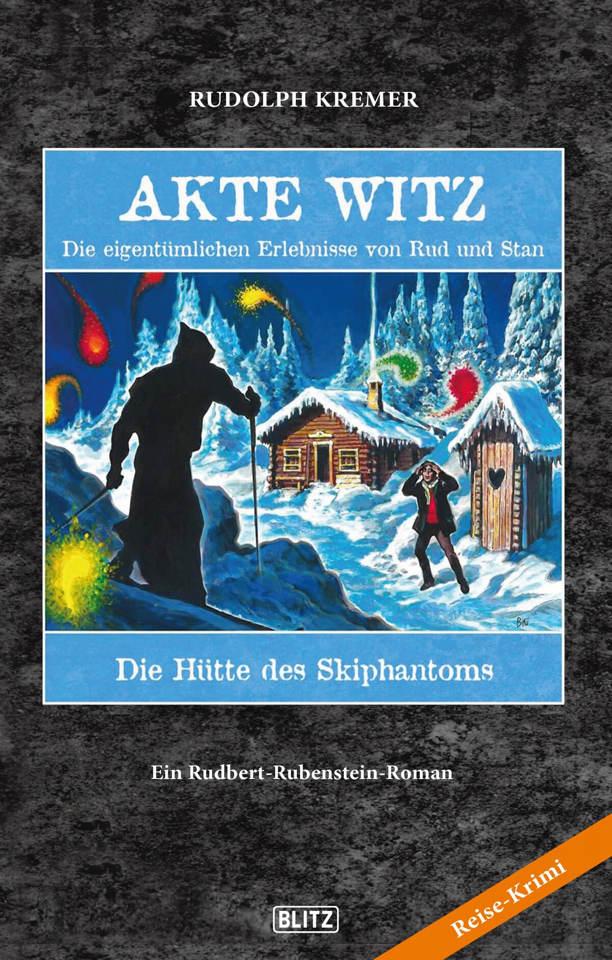 DIE HüTTE DES SKIPHANTOMS – Band 51