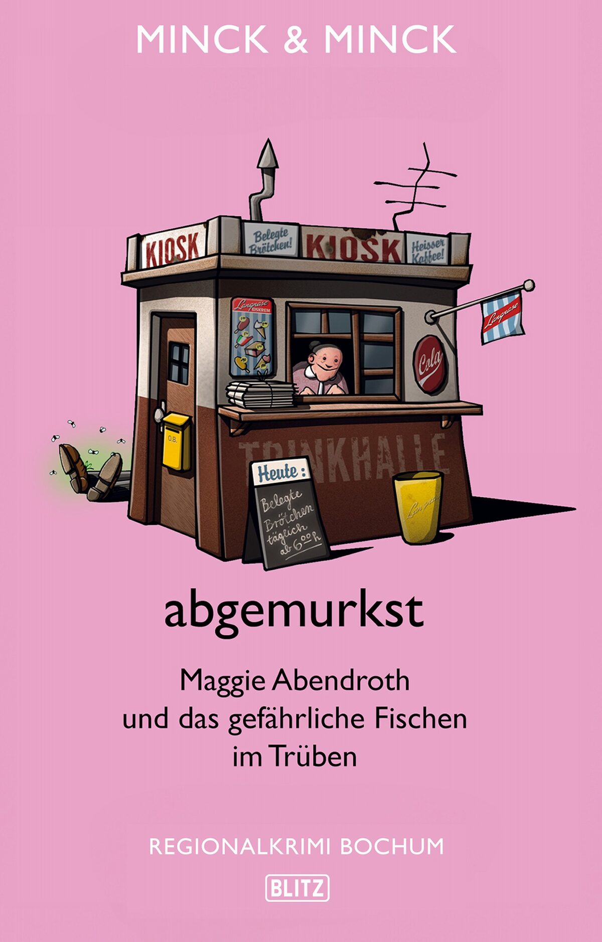 ABGEMURKST – Band 02