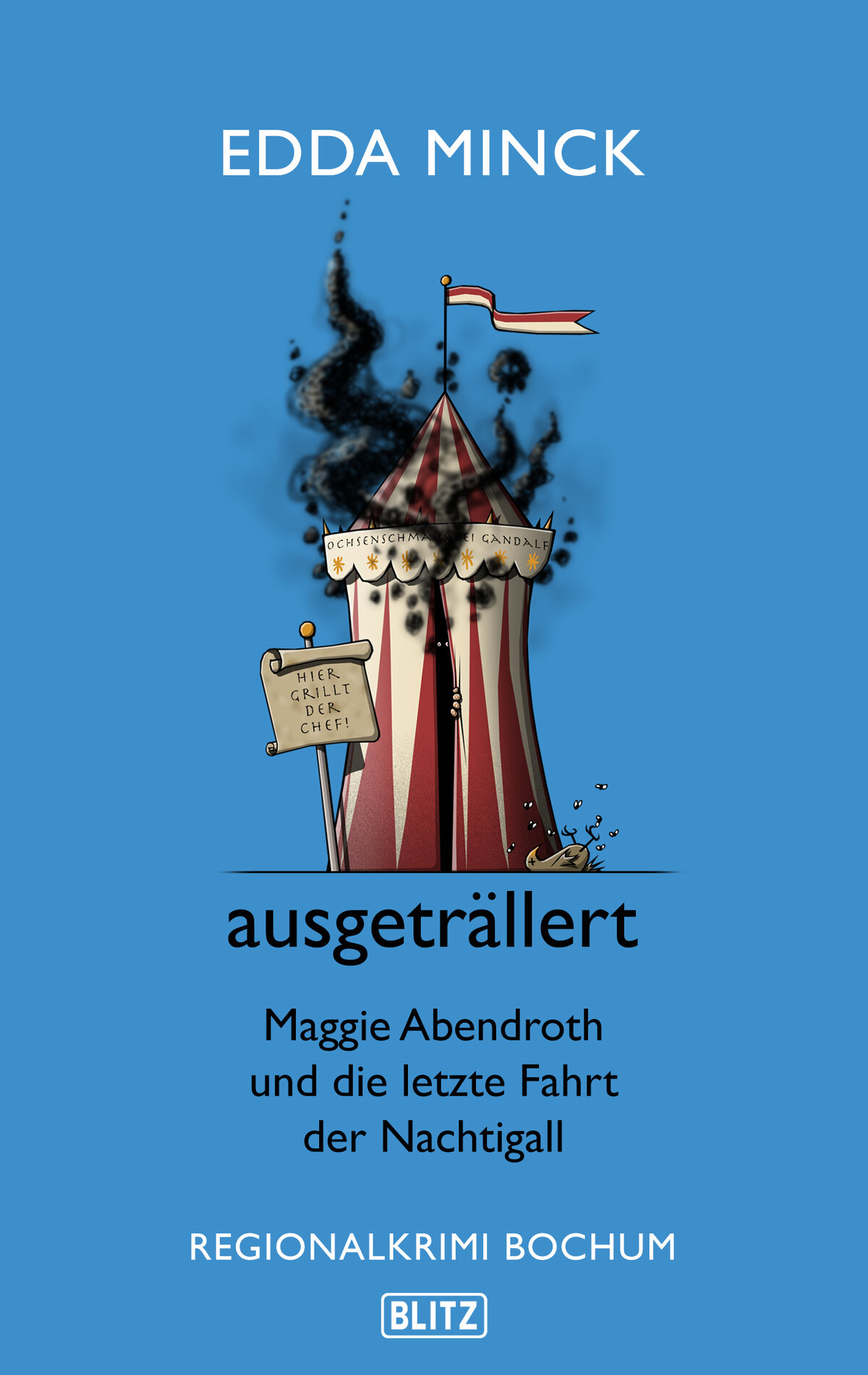 AUSGETRäLLERT – Band 04