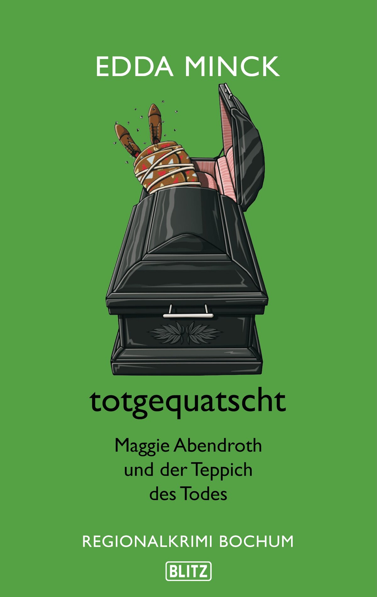 TOTGEQUATSCHT – Band 05