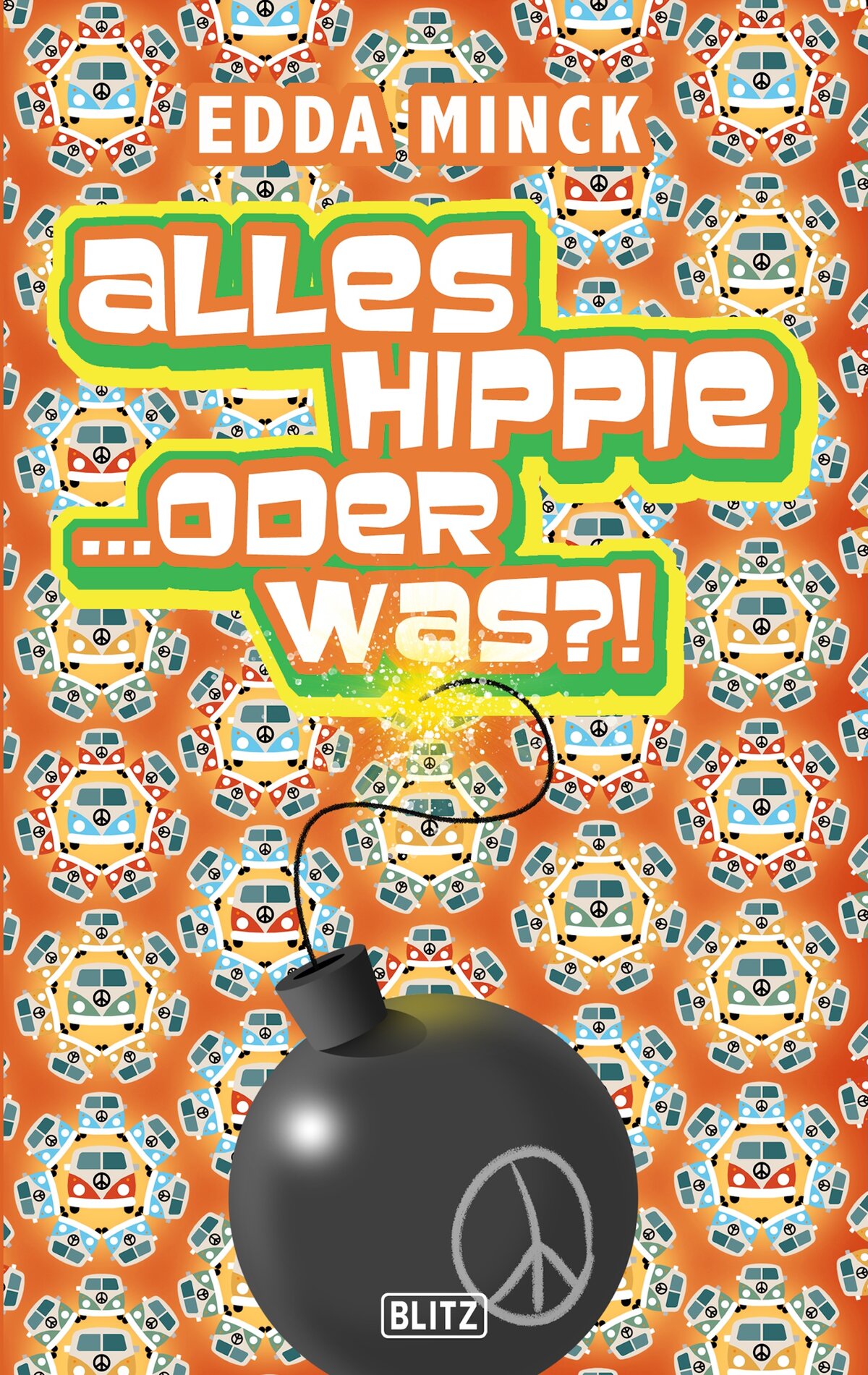 ALLES HIPPIE …ODER WAS?! – Band 09
