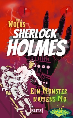 EIN MONSTER NAMENS MO – Band 11