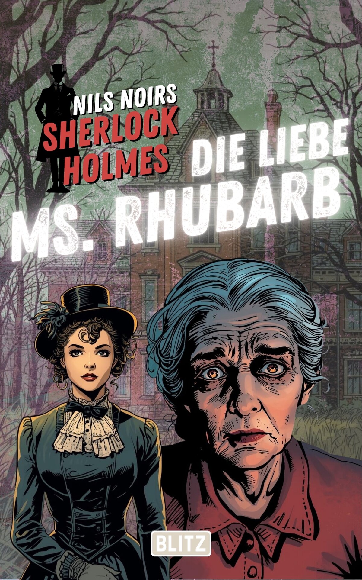 DIE LIEBE MRS. RHUBARB – Band 30