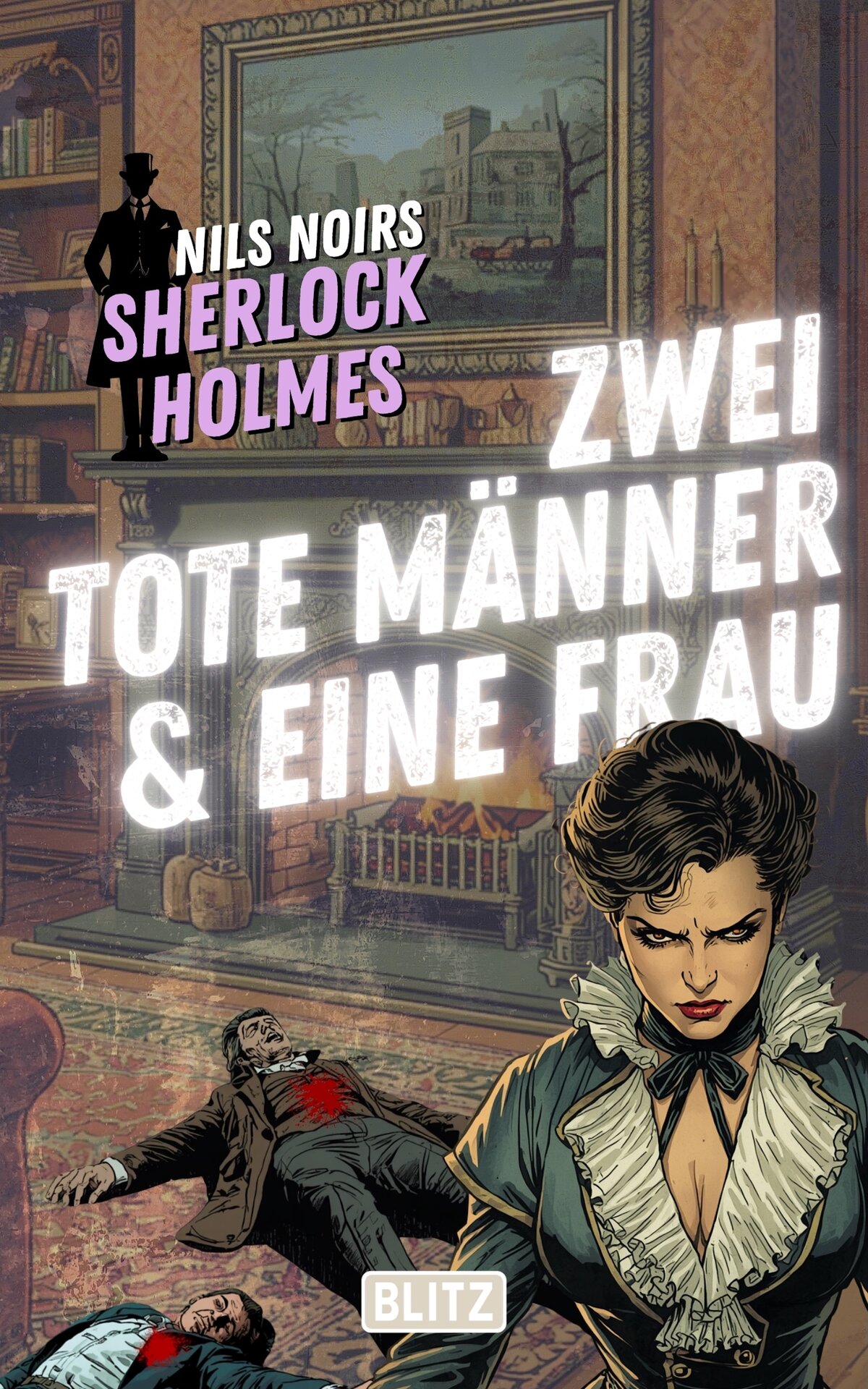 ZWEI TOTE MäNNER & EINE FRAU – Band 31