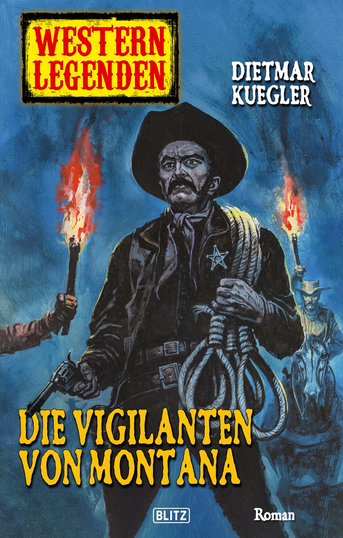 DIE VIGILANTEN VON MONTANA – Band 09