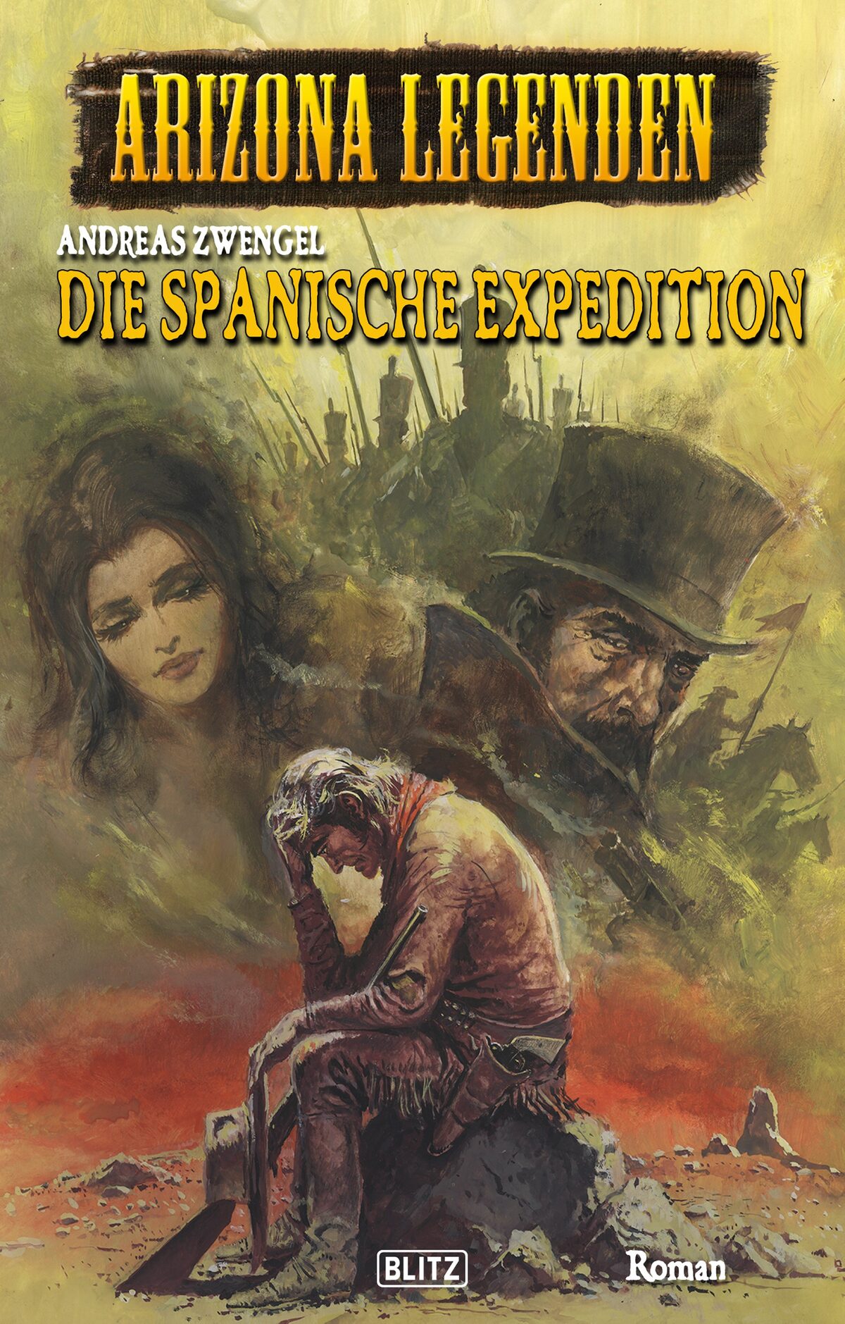 DIE SPANISCHE EXPEDITION – Band 13