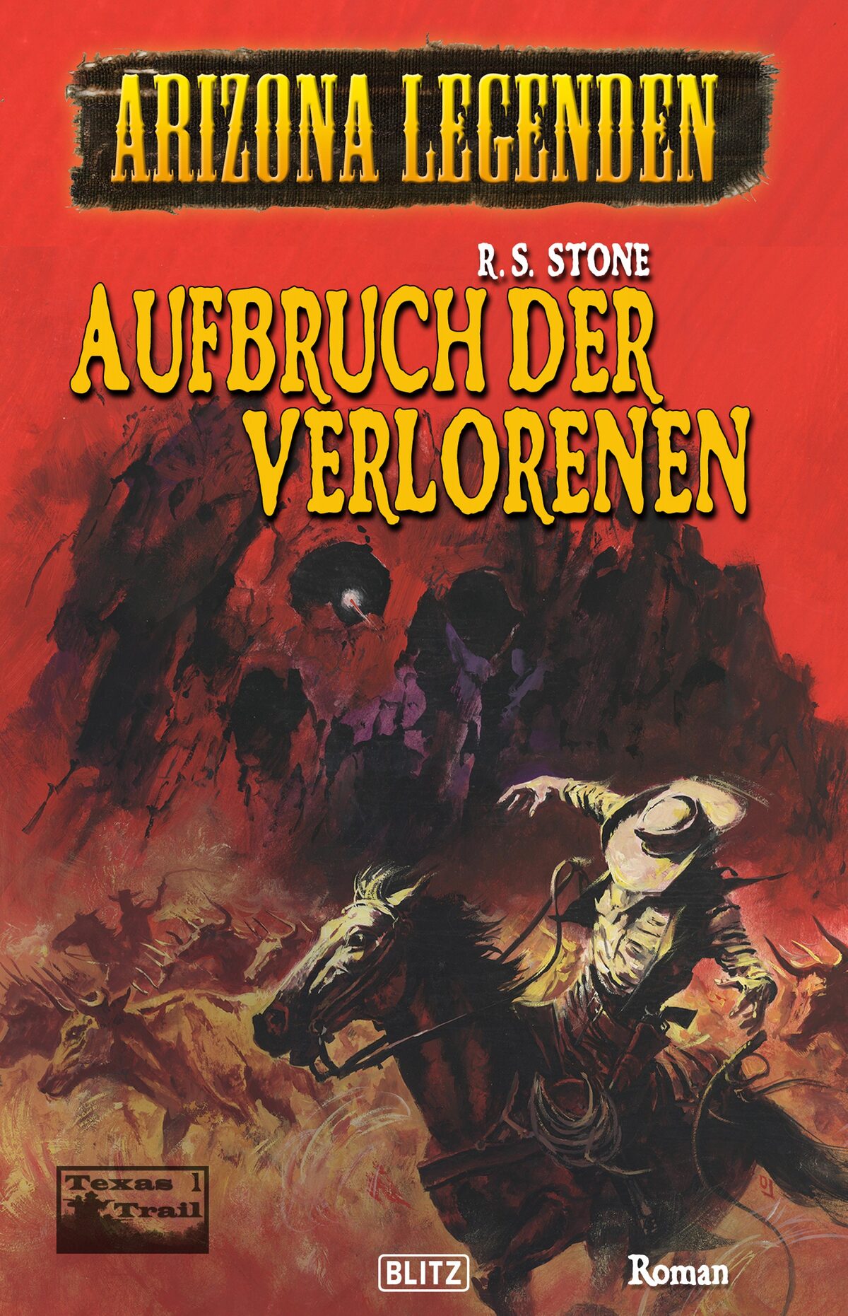 AUFBRUCH DER VERLORENEN – Band 16