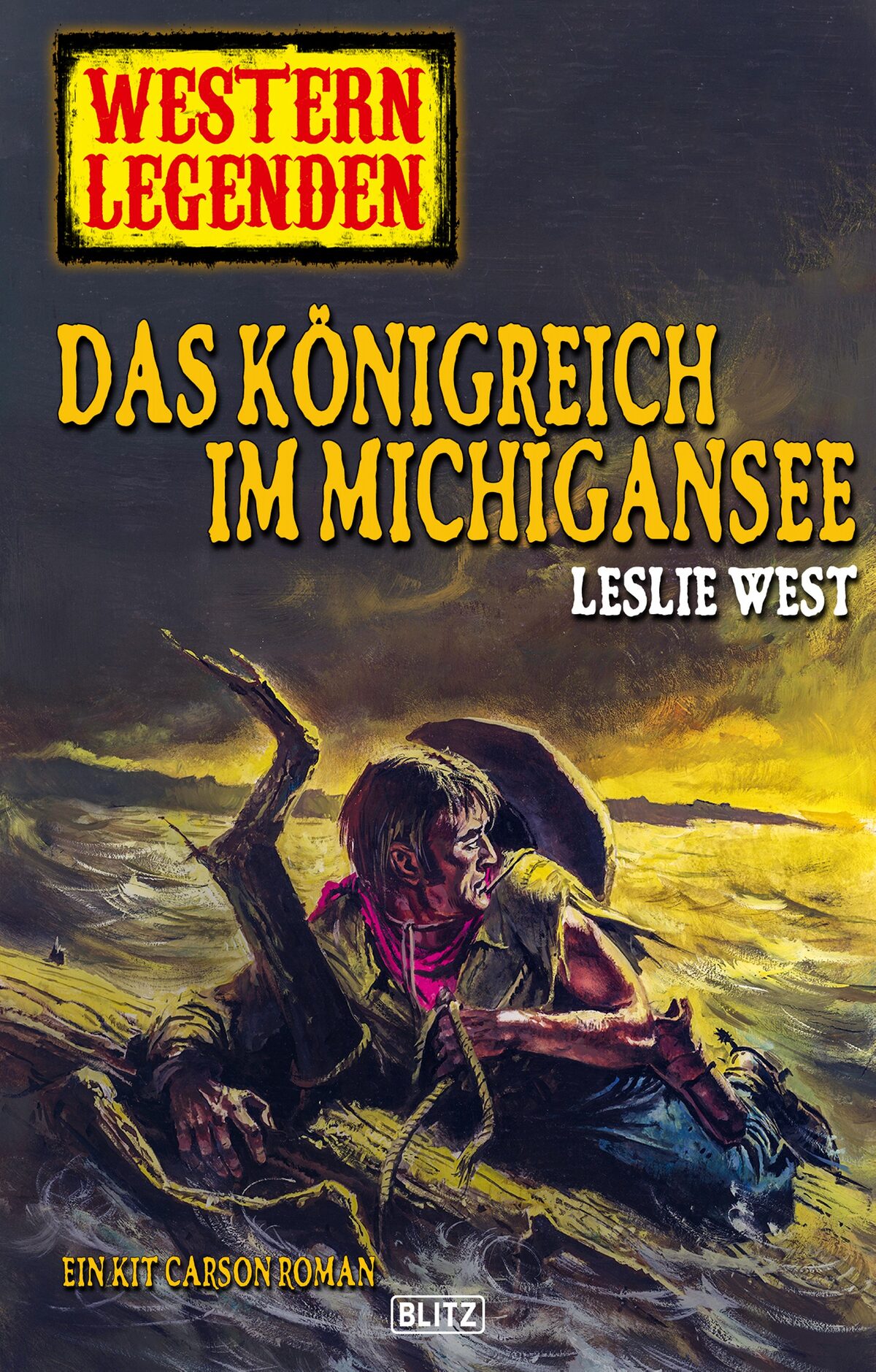 DAS KÖNIGREICH IM MICHIGANSEE – Band 19