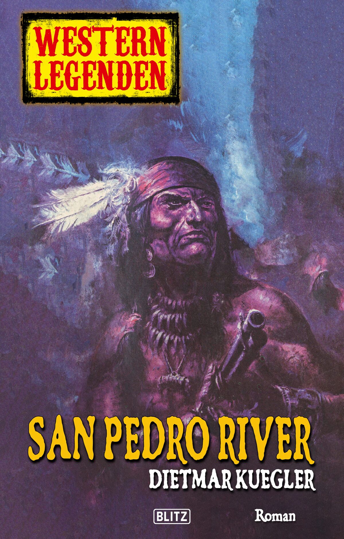 SAN PEDRO RIVER – Band 21