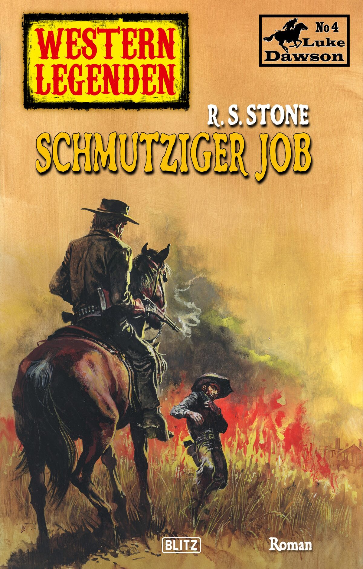 SCHMUTZIGER JOB – Band 29