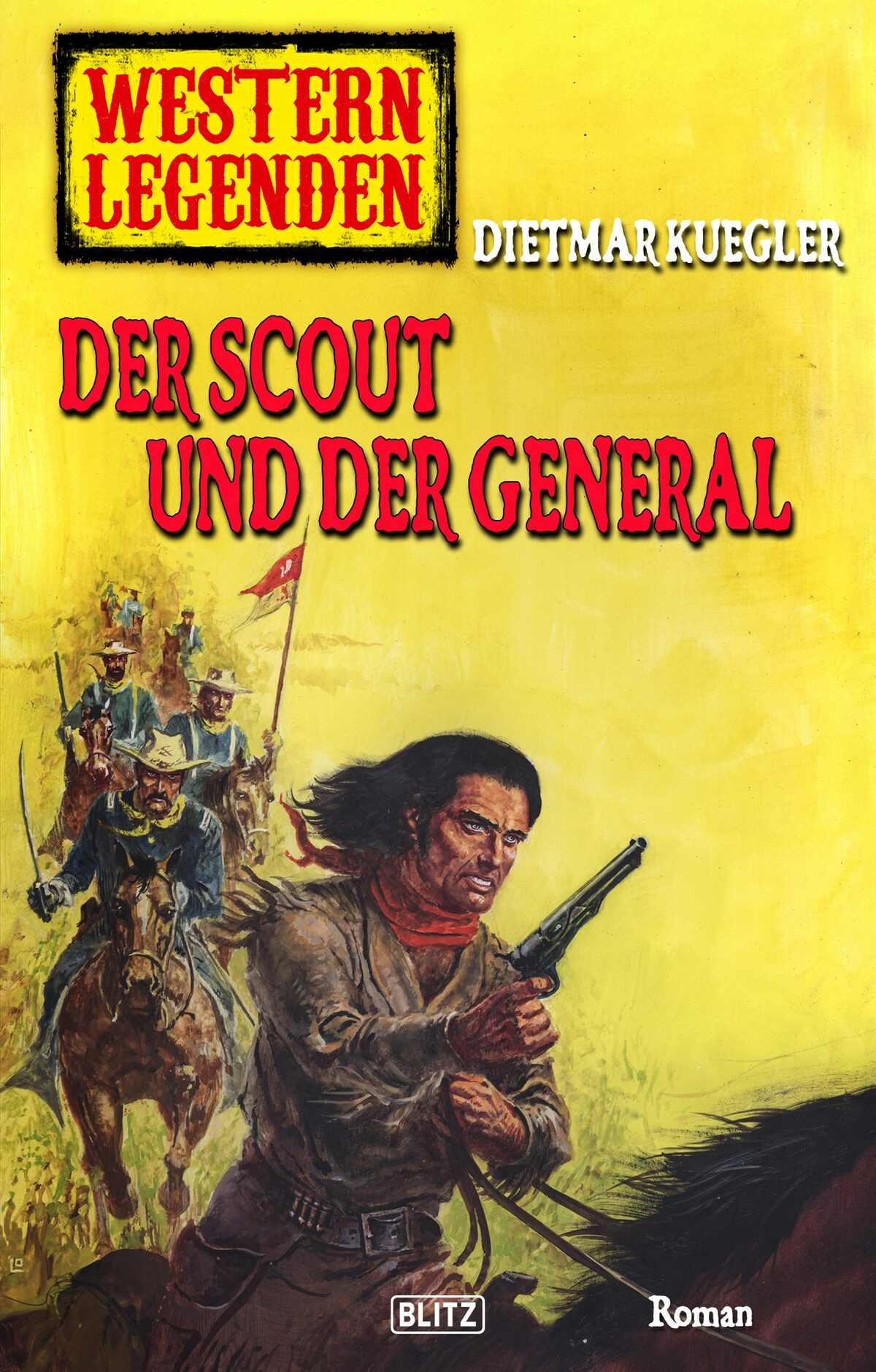 DER SCOUT UND DER GENERAL – Band 42
