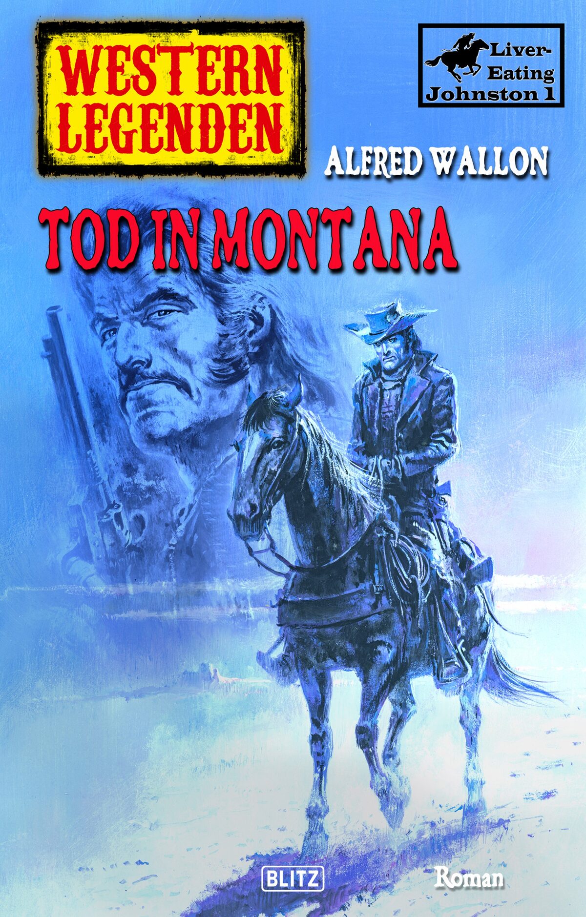 TOD IN MONTANA – Band 49