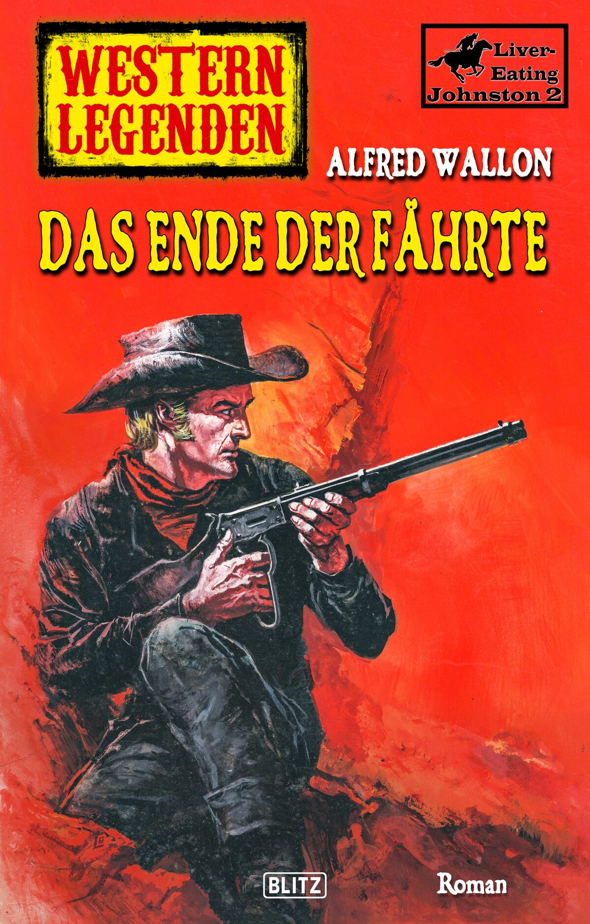 DAS ENDE DER FÄHRTE – Band 50