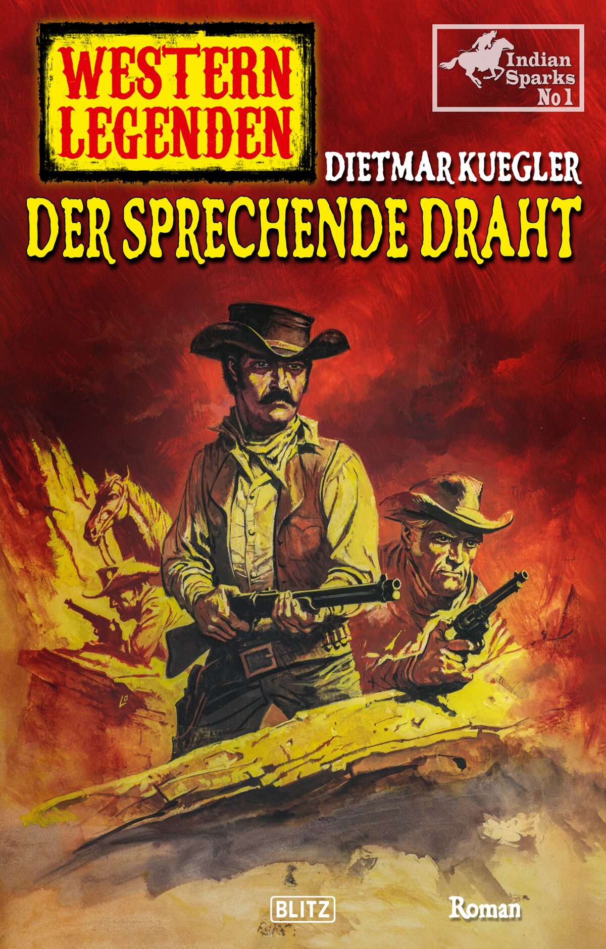 DER SPRECHENDE DRAHT – Band 51
