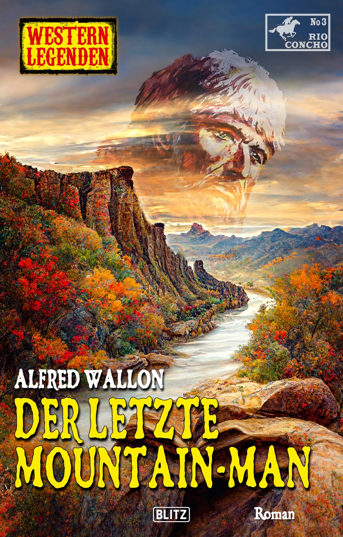 DER LETZTE MOUNTAIN-MAN – Band 64