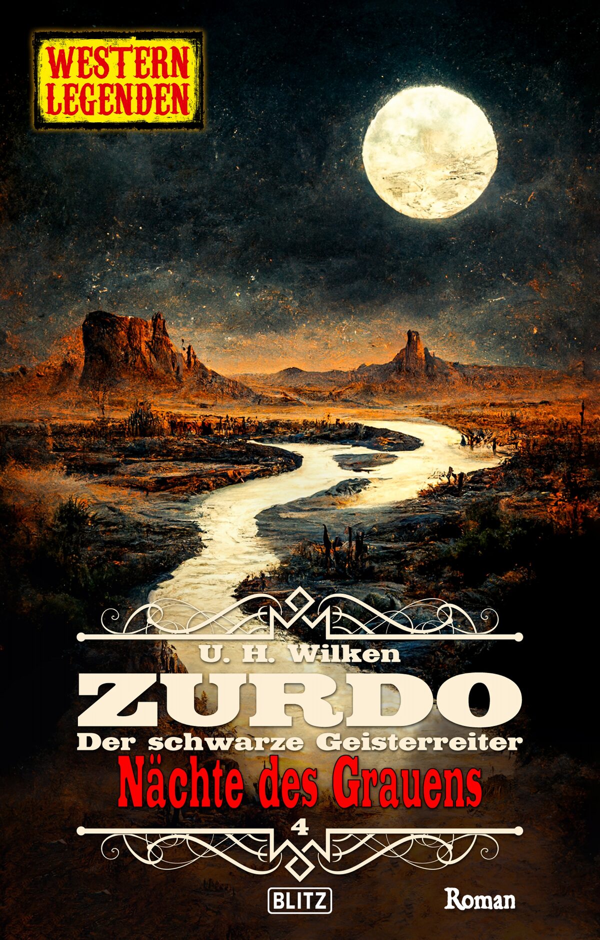 NÄCHTE DES GRAUENS – Band 66