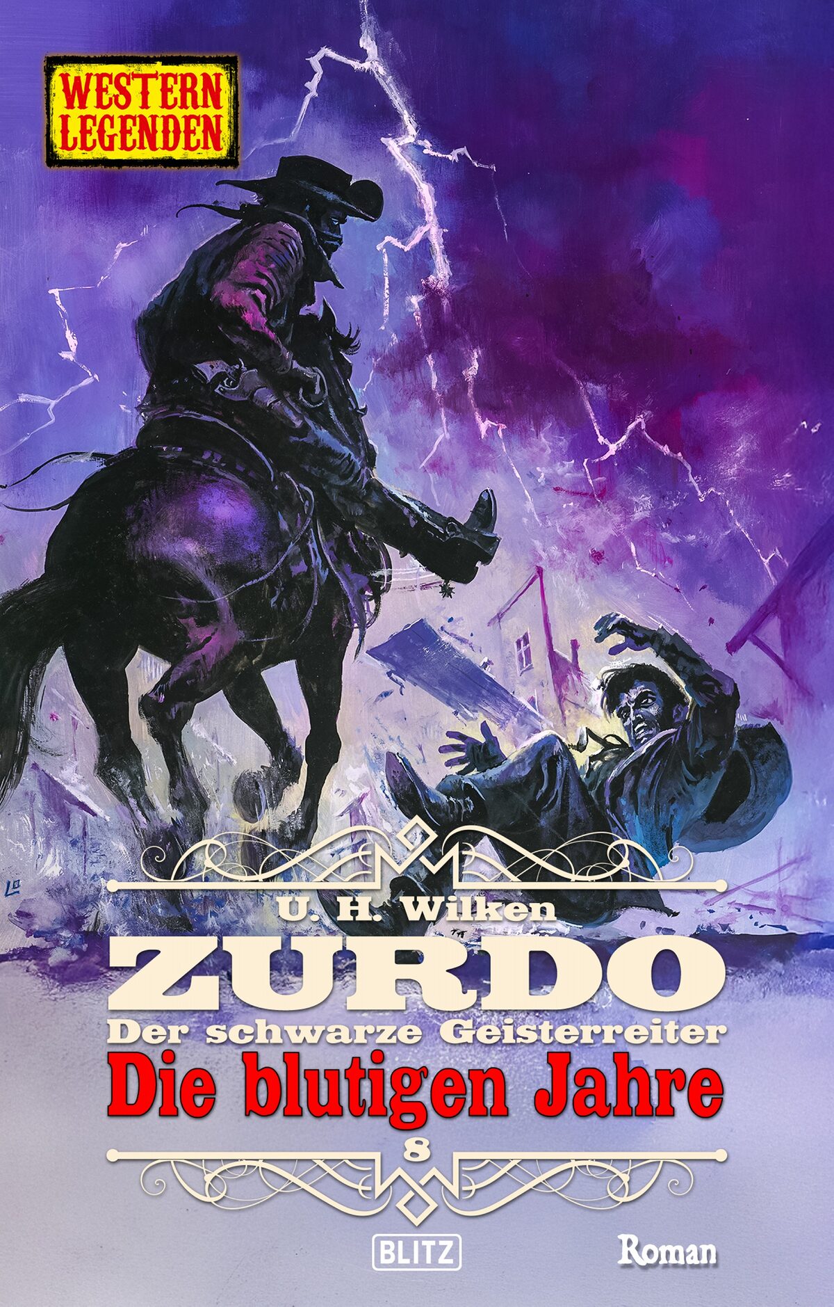 DIE BLUTIGEN JAHRE – Band 84