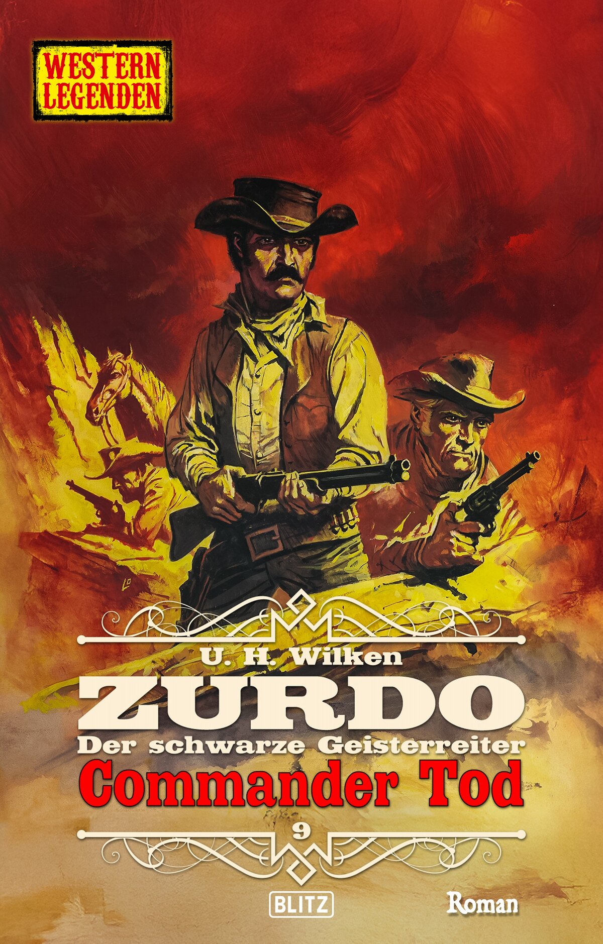 COMMANDER TOD – Band 85