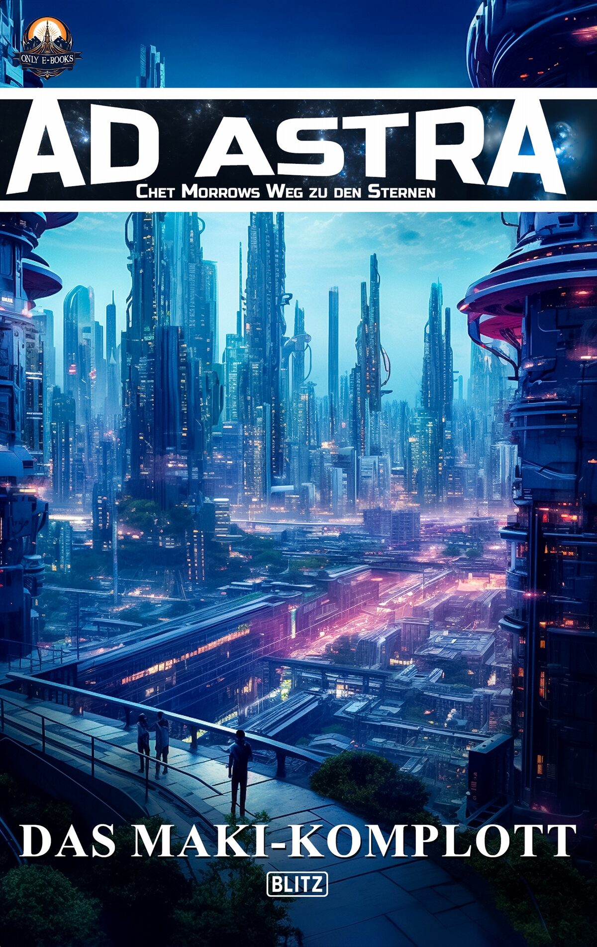 DAS MAKI-KOMPLOTT – Band 06